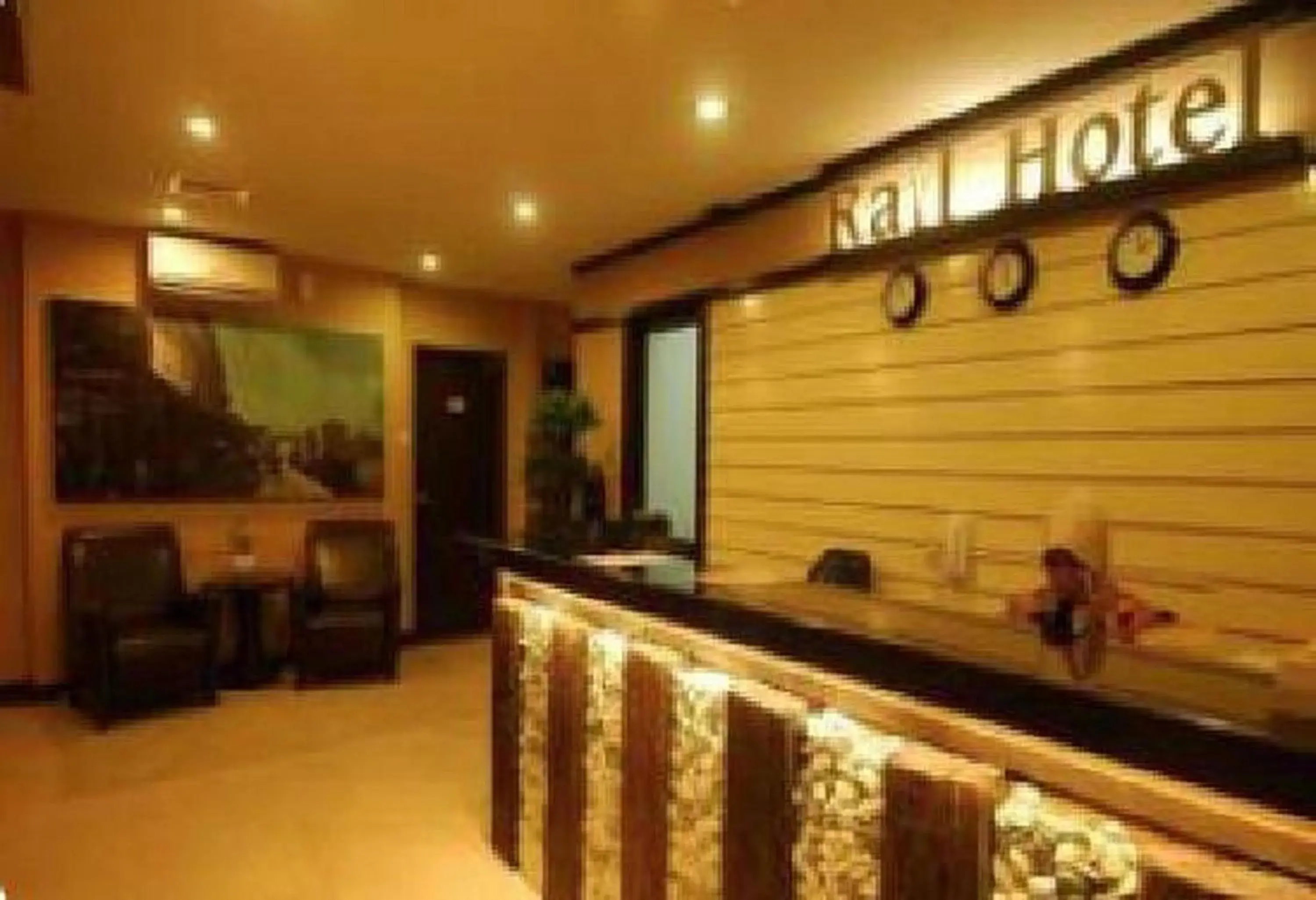 Lobby or reception in Capital O Rail Hotel Lobby or reception in Capital O Rail Hotel