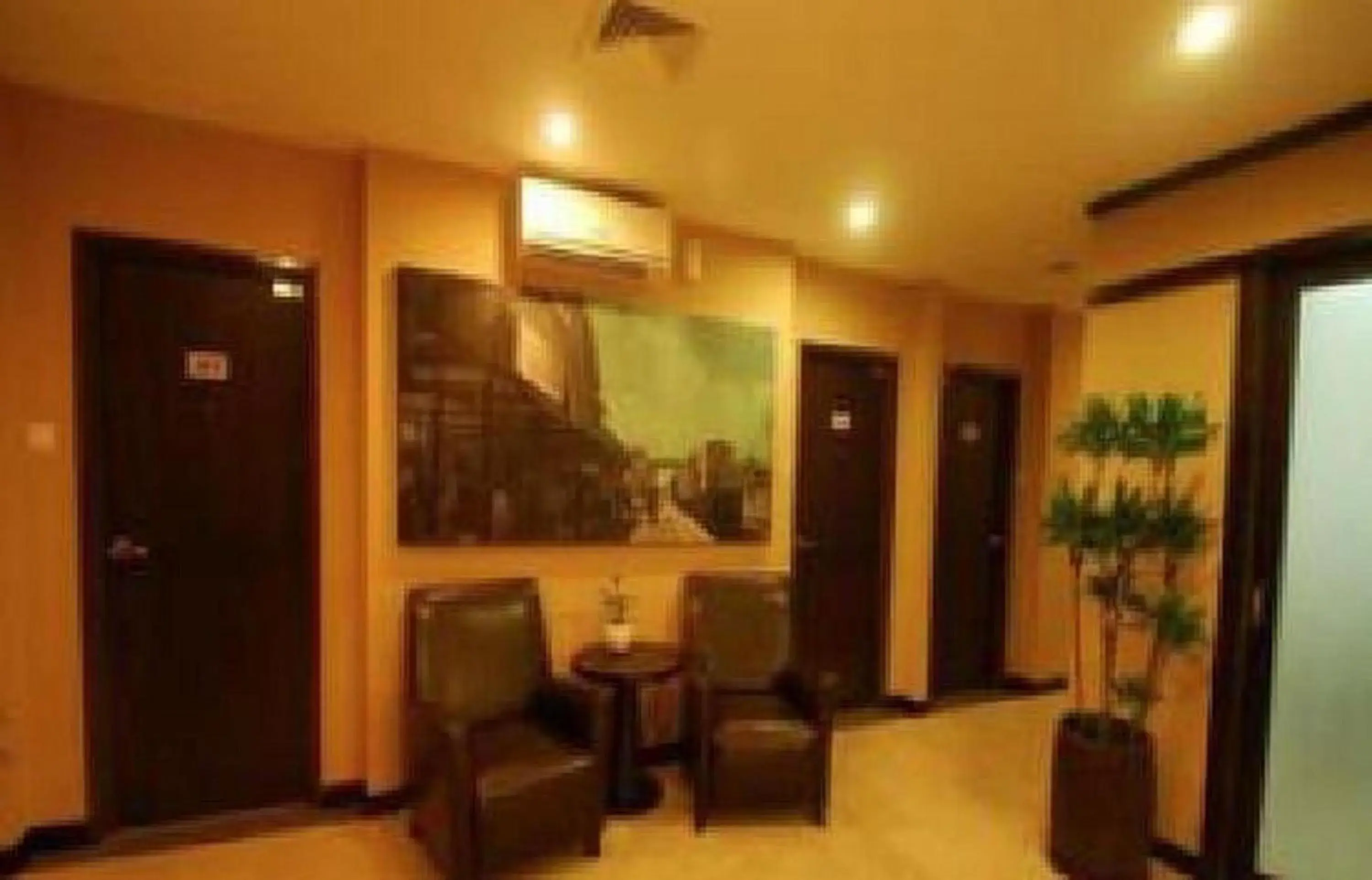 Lobby or reception in Capital O Rail Hotel Lobby or reception in Capital O Rail Hotel