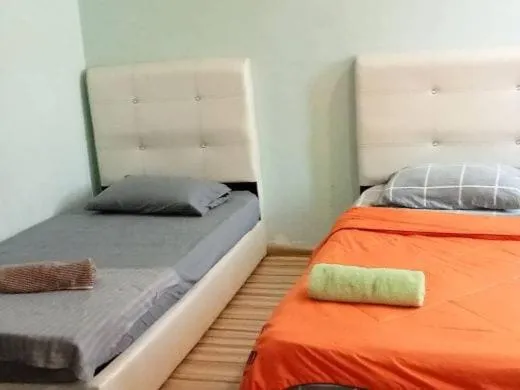 Bedroom in OYO HOME 90768 Flo Inn Motel