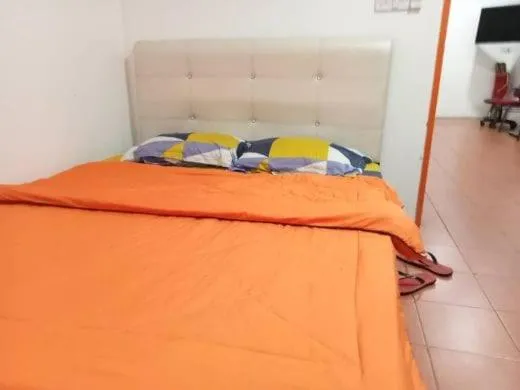 Bedroom in OYO HOME 90768 Flo Inn Motel