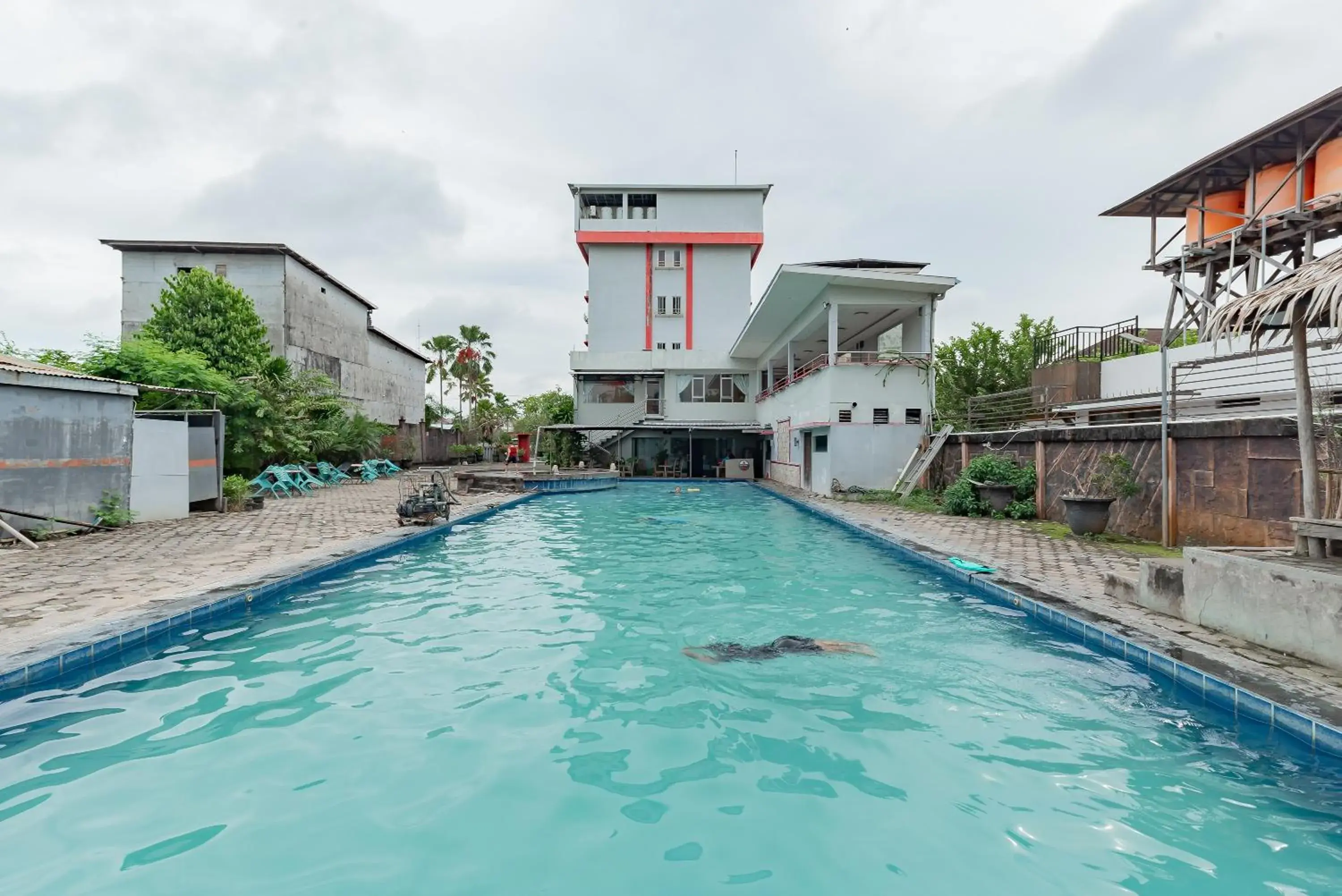 Urbanview Hotel Onyx Ketapang by RedDoorz Urbanview Hotel Onyx Ketapang by RedDoorz