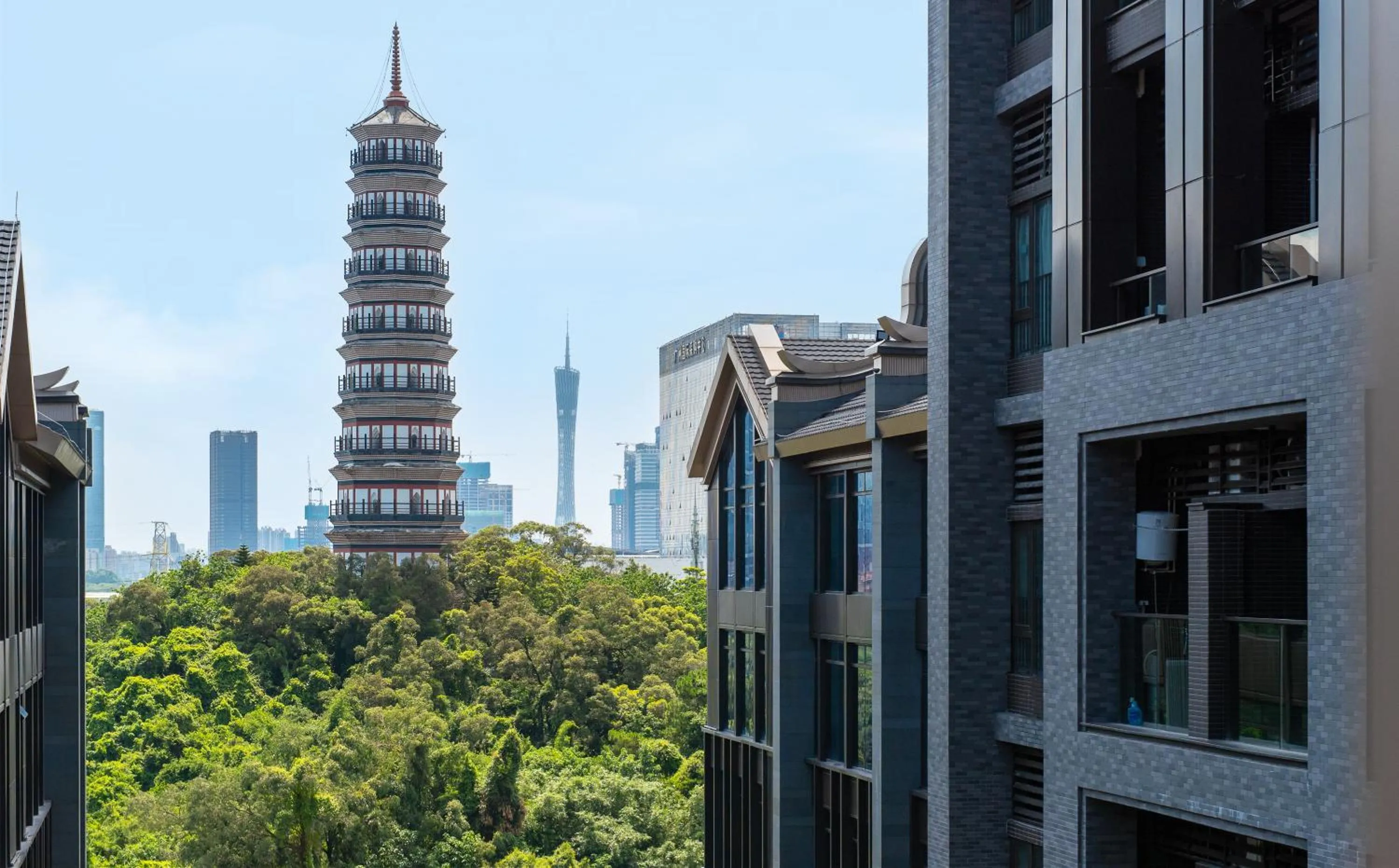 Litour Hotel Pazhou Exhibition Center Guangzhou