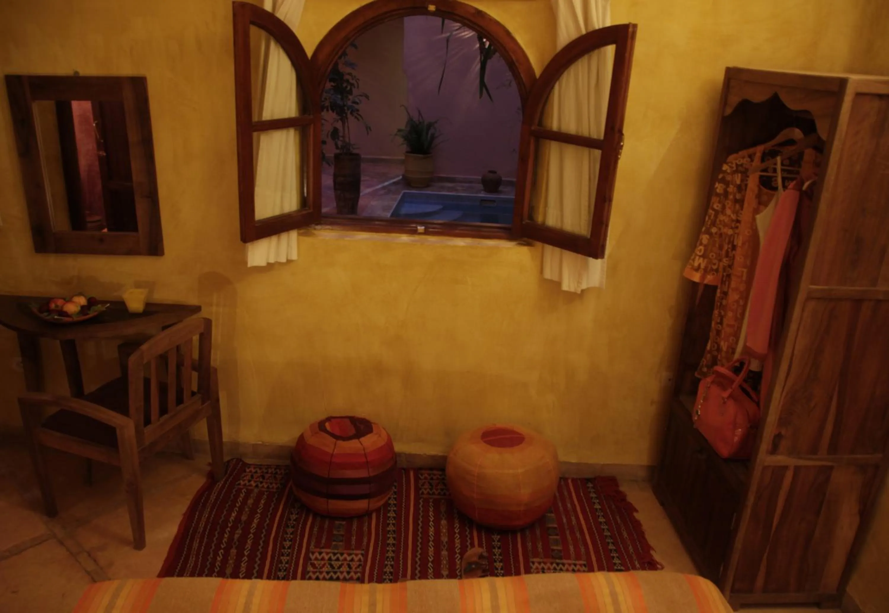 Photo of the whole room in Riad Azenzer