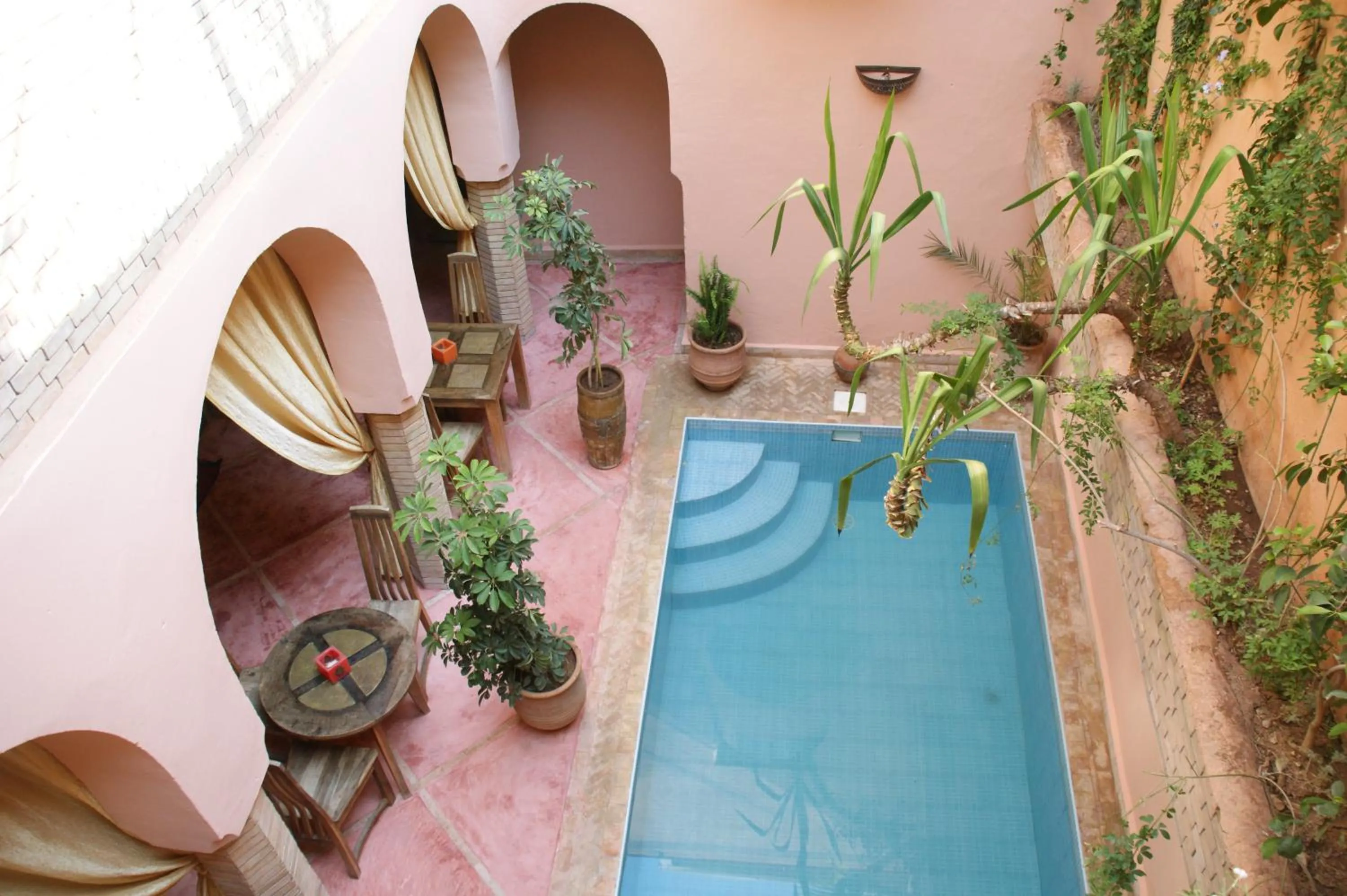 Activities in Riad Azenzer