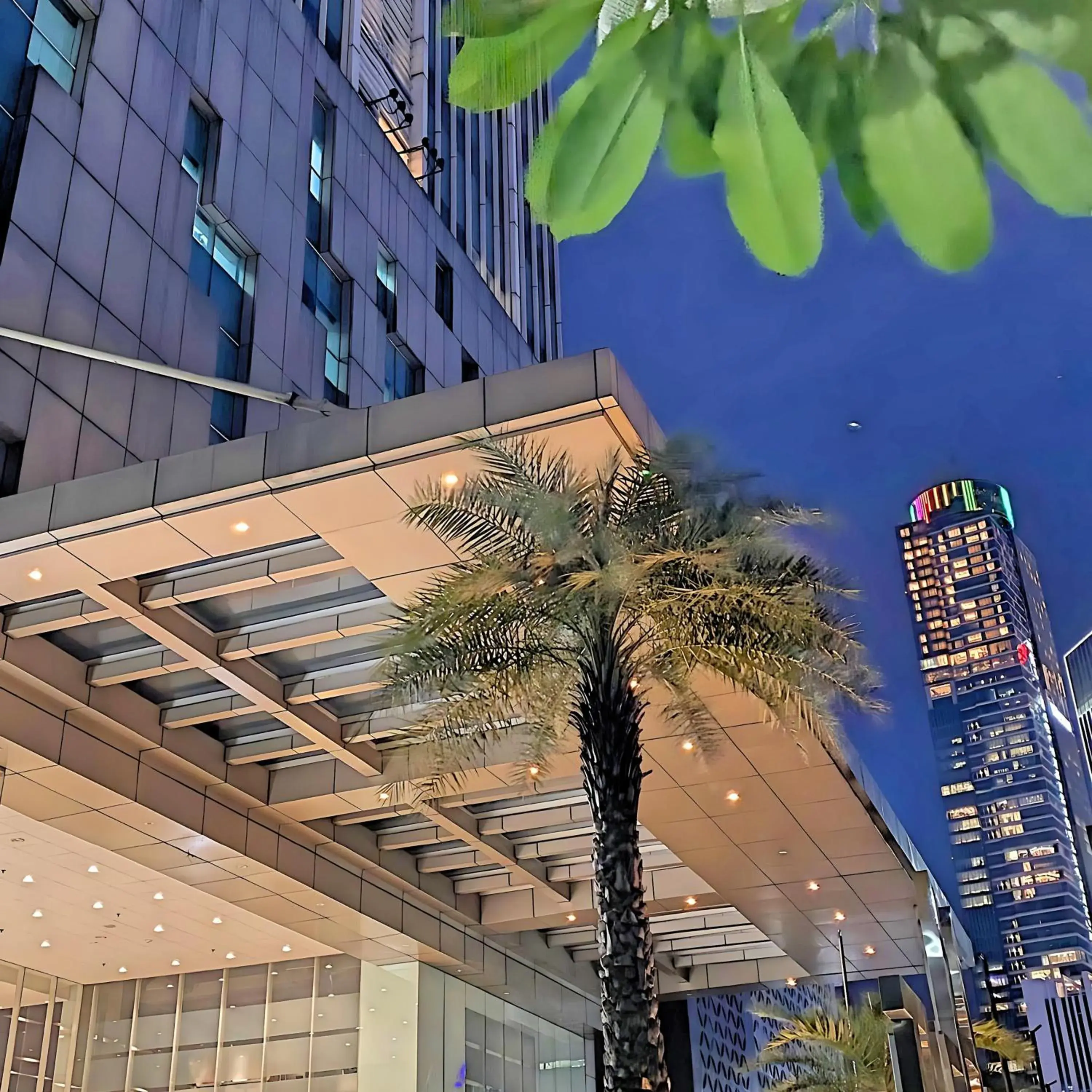 Property building in HABITARE Rasuna Jakarta Property building in HABITARE Rasuna Jakarta