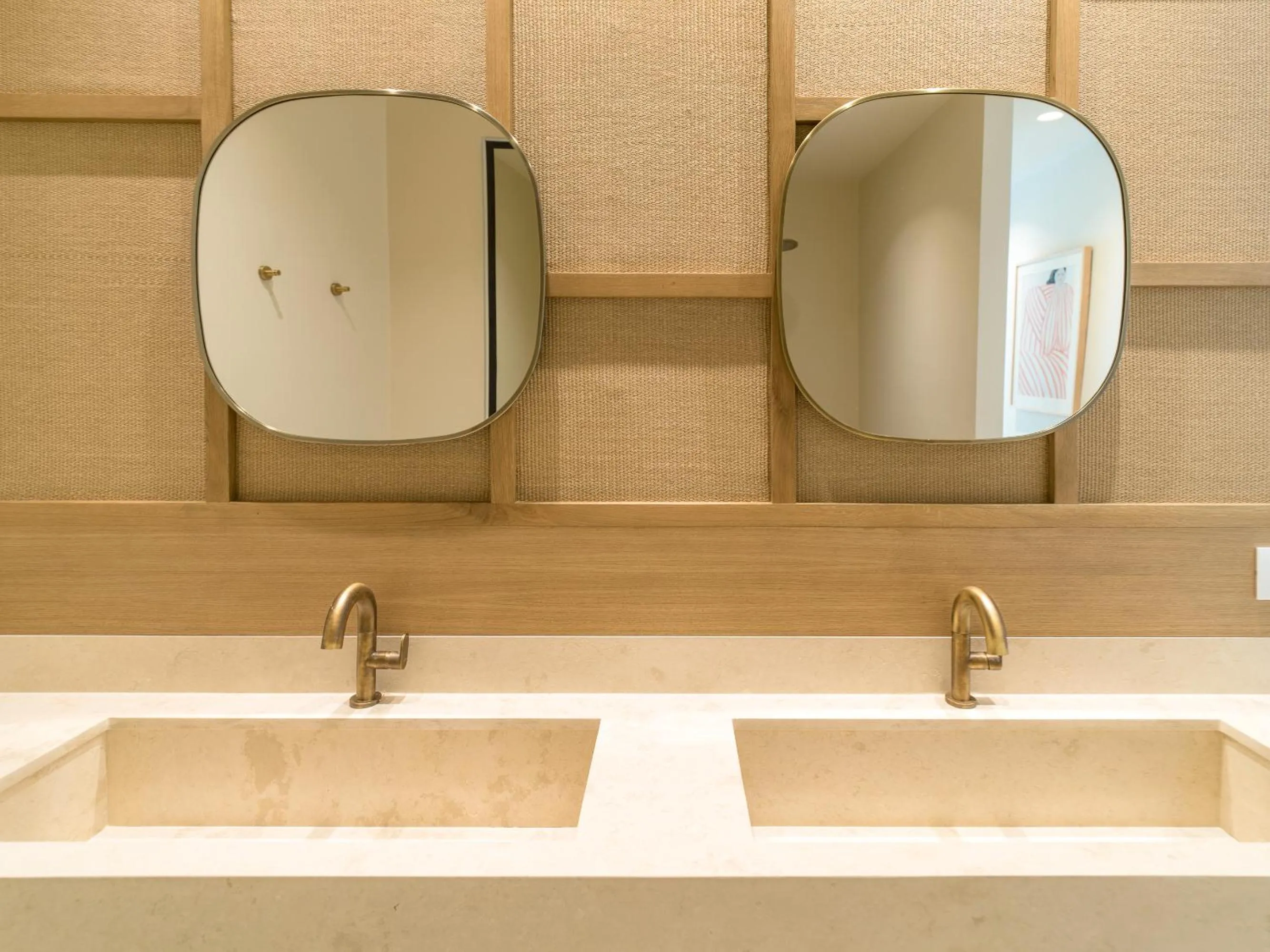 Bathroom in Argostoli Essence Suites