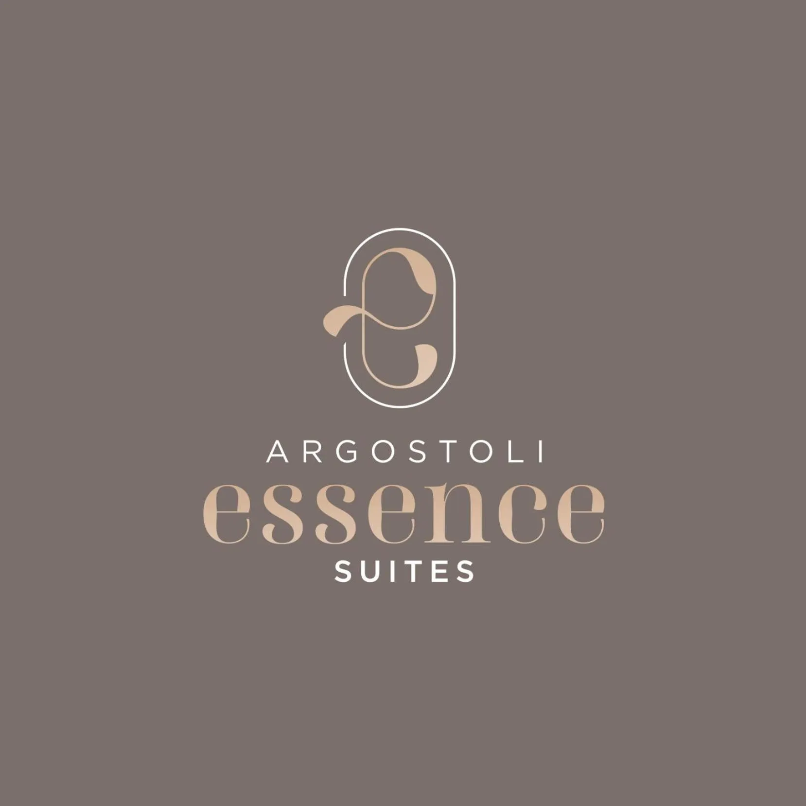 Logo/Certificate/Sign in Argostoli Essence Suites