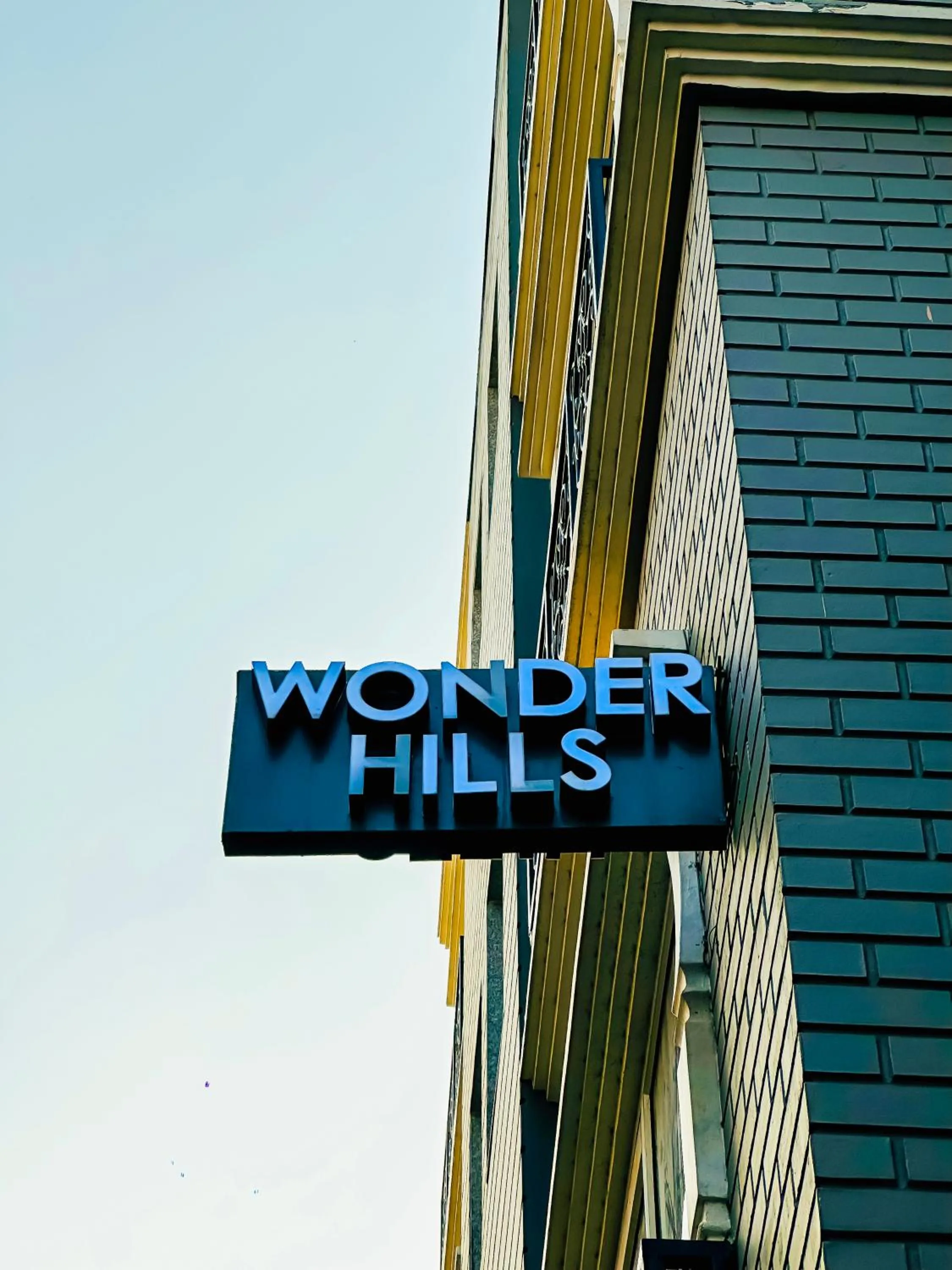 Property building in Hotel Wonder Hills,Har ki Pauri Road Haridwar