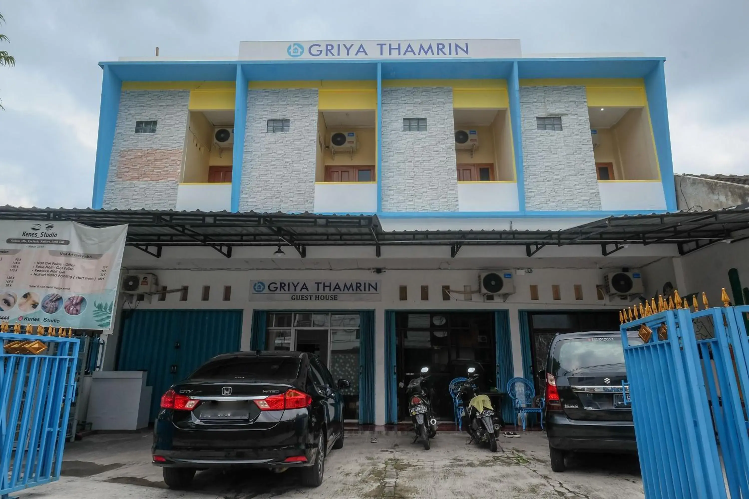 Property building in RedDoorz Syariah @ Griya Thamrin Manahan Solo Property building in RedDoorz Syariah @ Griya Thamrin Manahan Solo