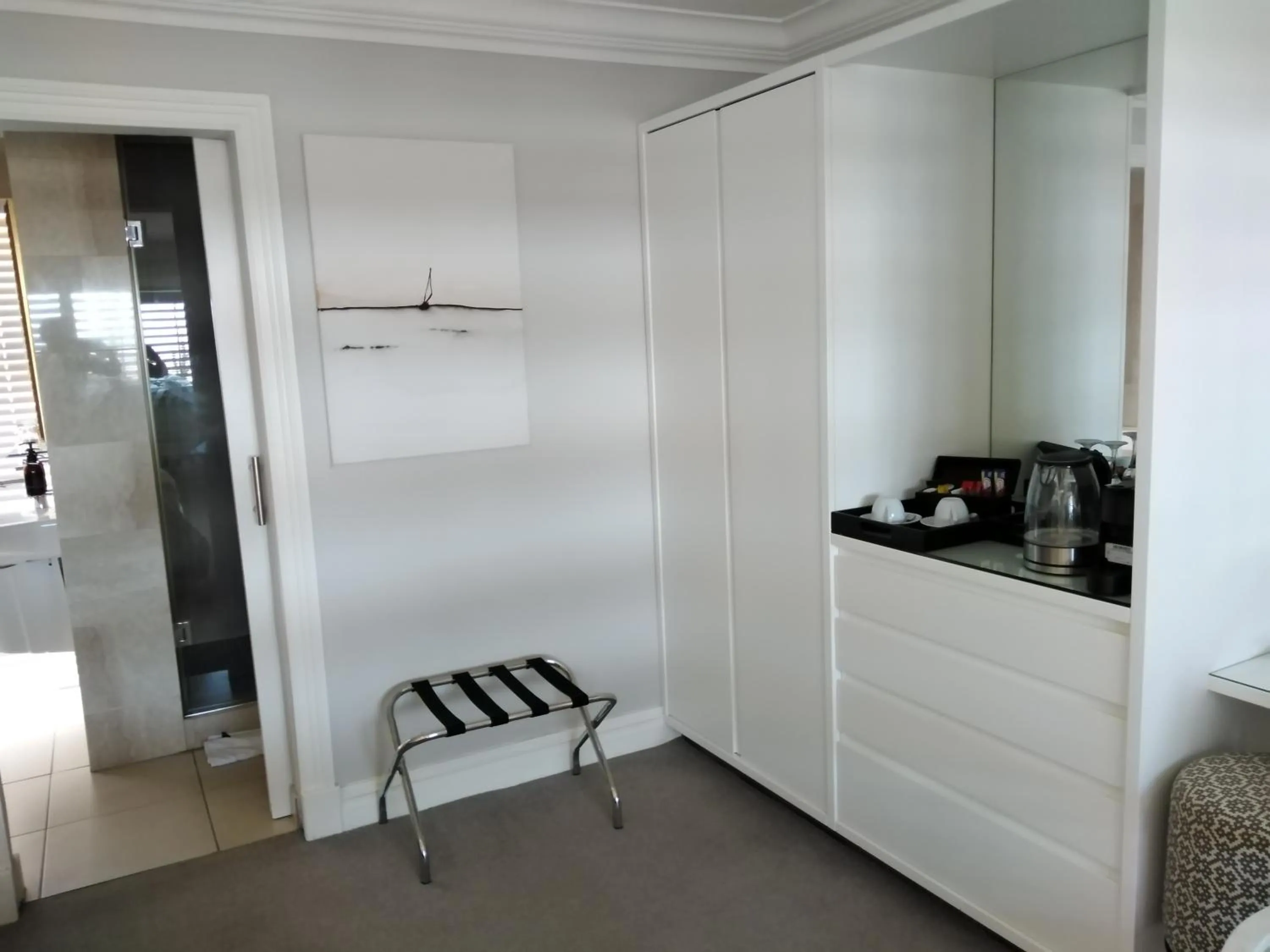 Bedroom in Chocolate Box Guesthouse