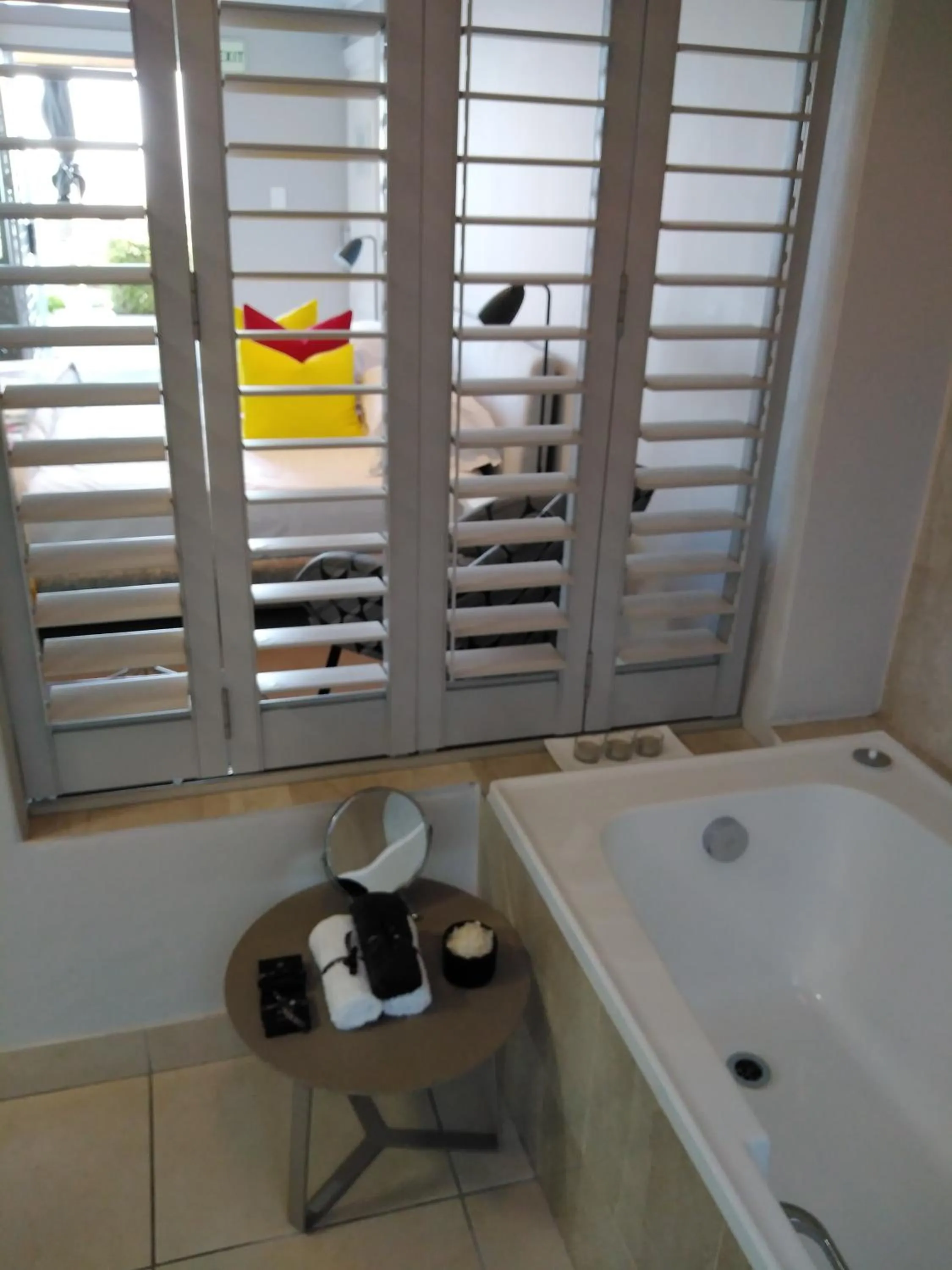 Bathroom in Chocolate Box Guesthouse