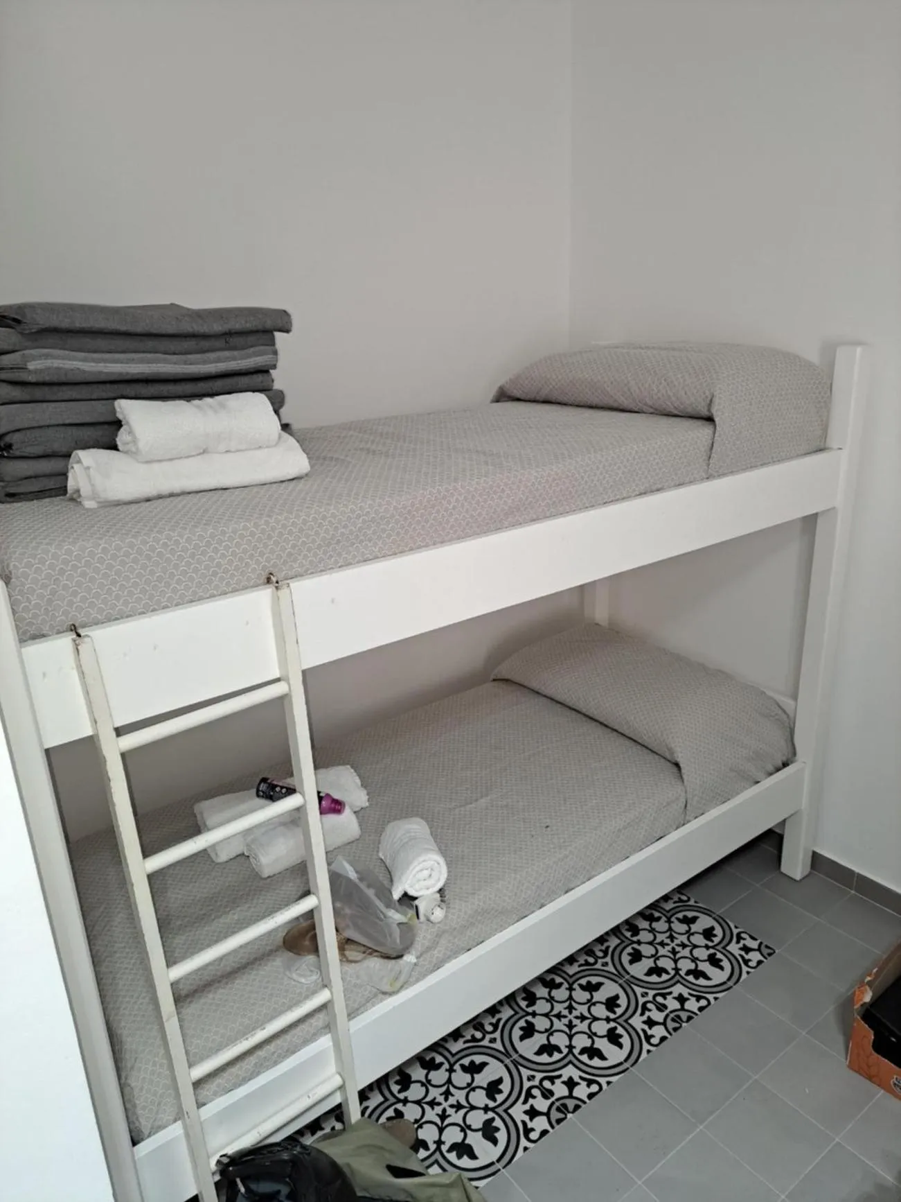 Bed in B&B Pepe Rosa Tropea