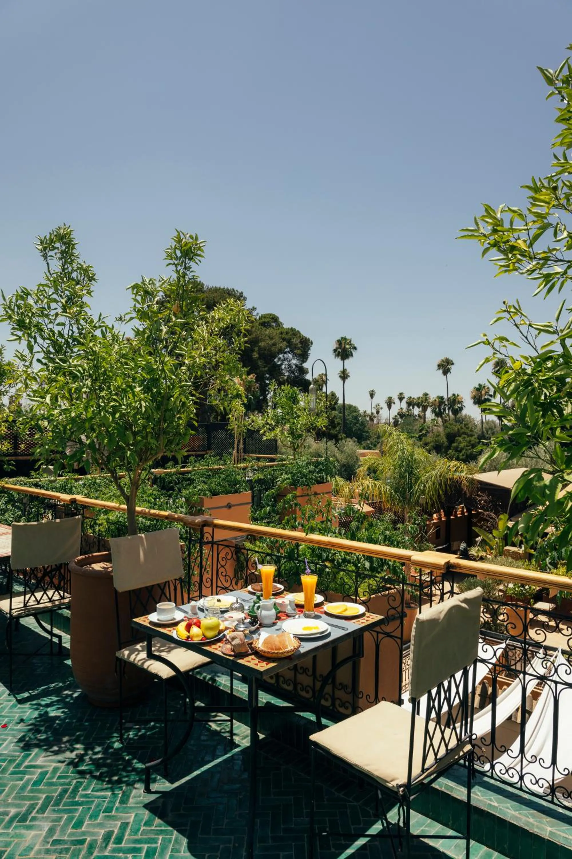 View (from property/room) in Riad Anya & SPA