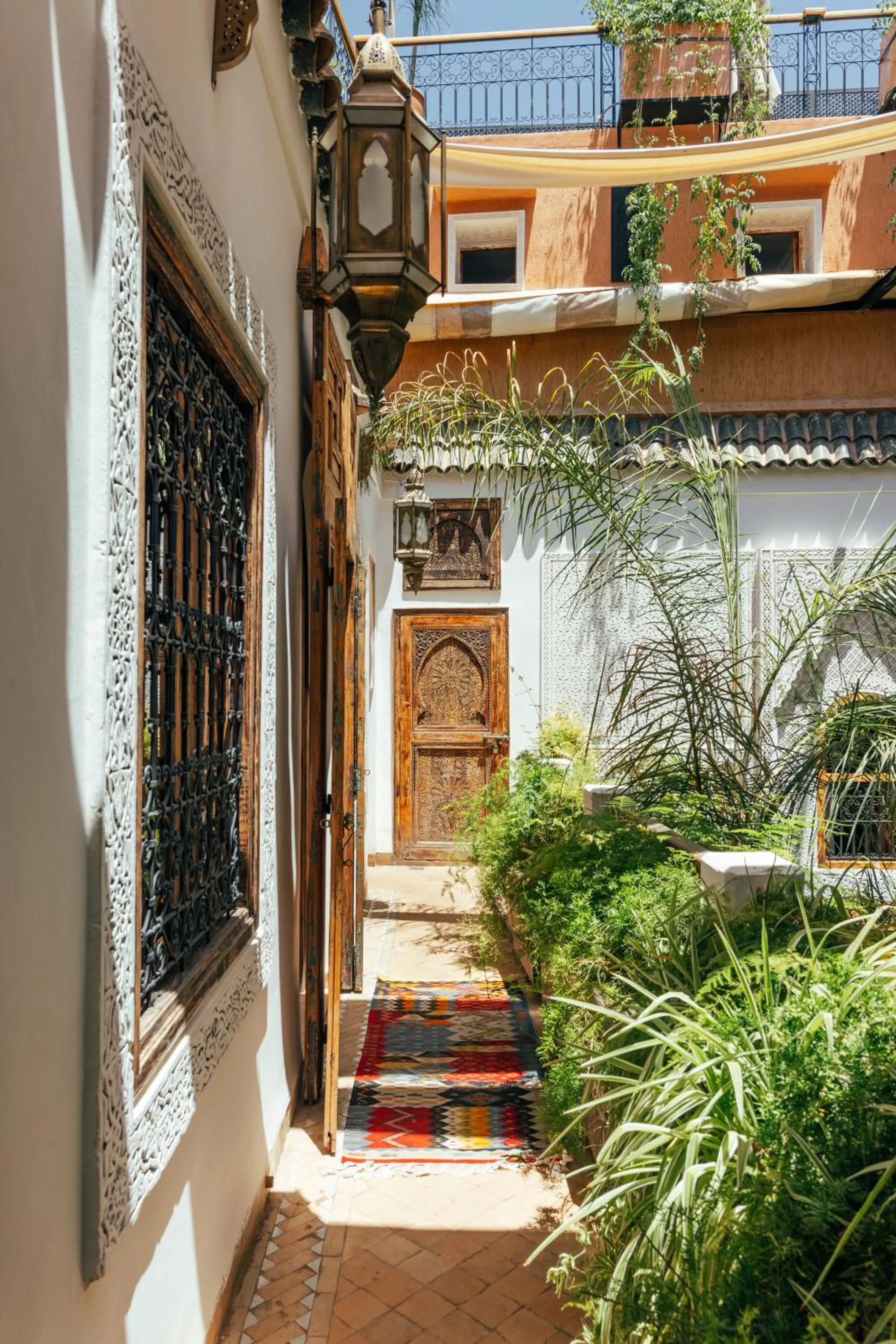 Property building in Riad Anya & SPA