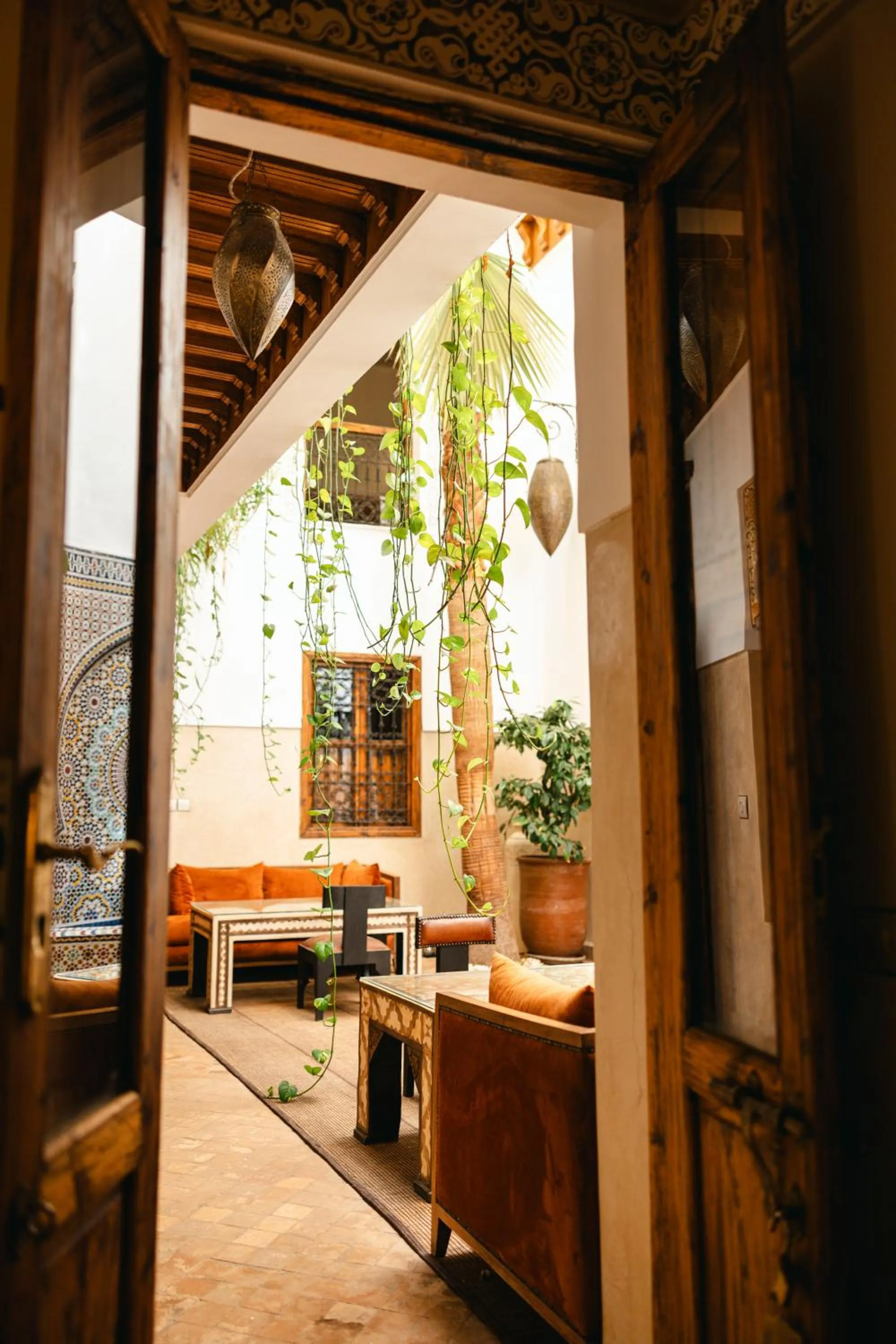 View (from property/room) in Riad Anya & SPA