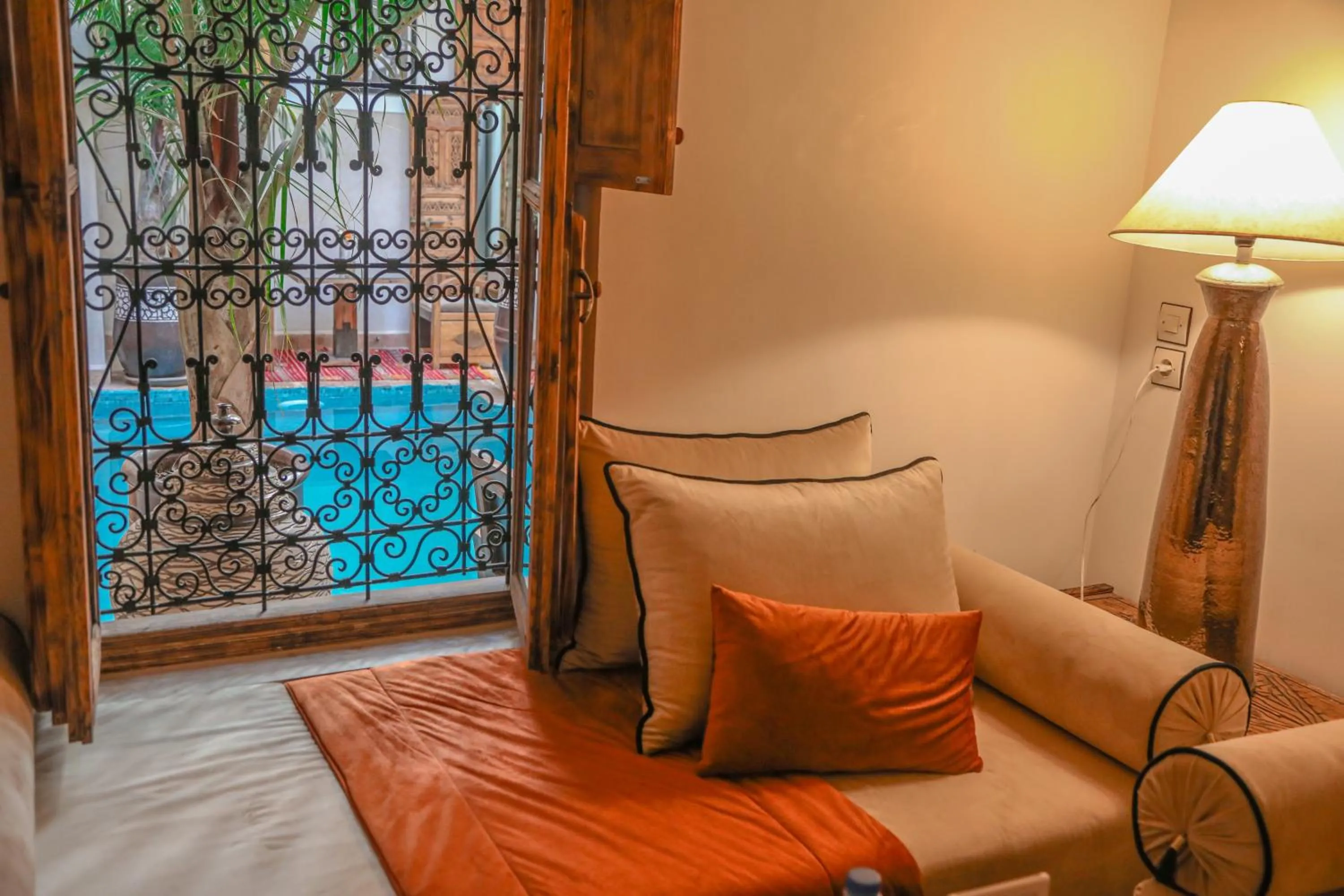 View (from property/room) in Riad Anya & SPA