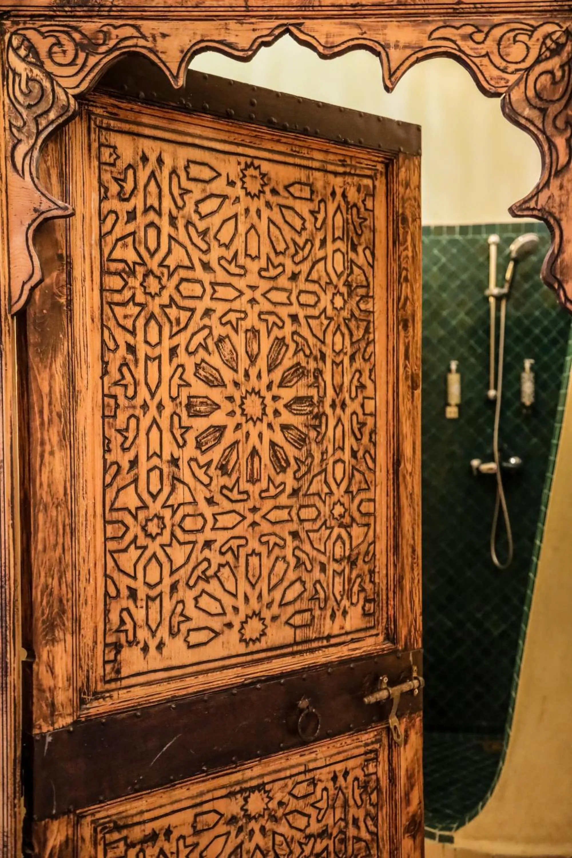 Bedroom in Riad Anya & SPA