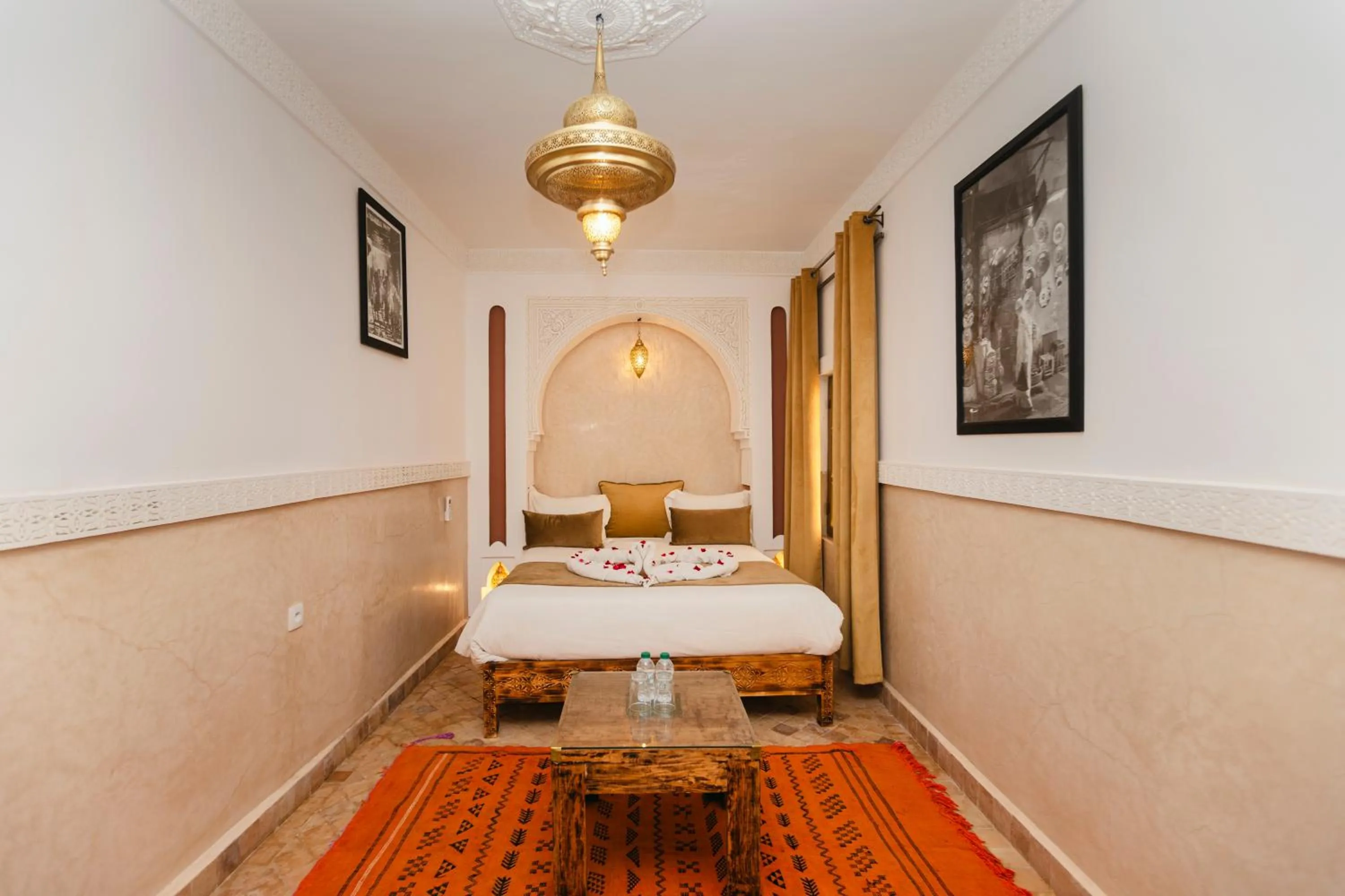 Photo of the whole room in Riad Anya & SPA