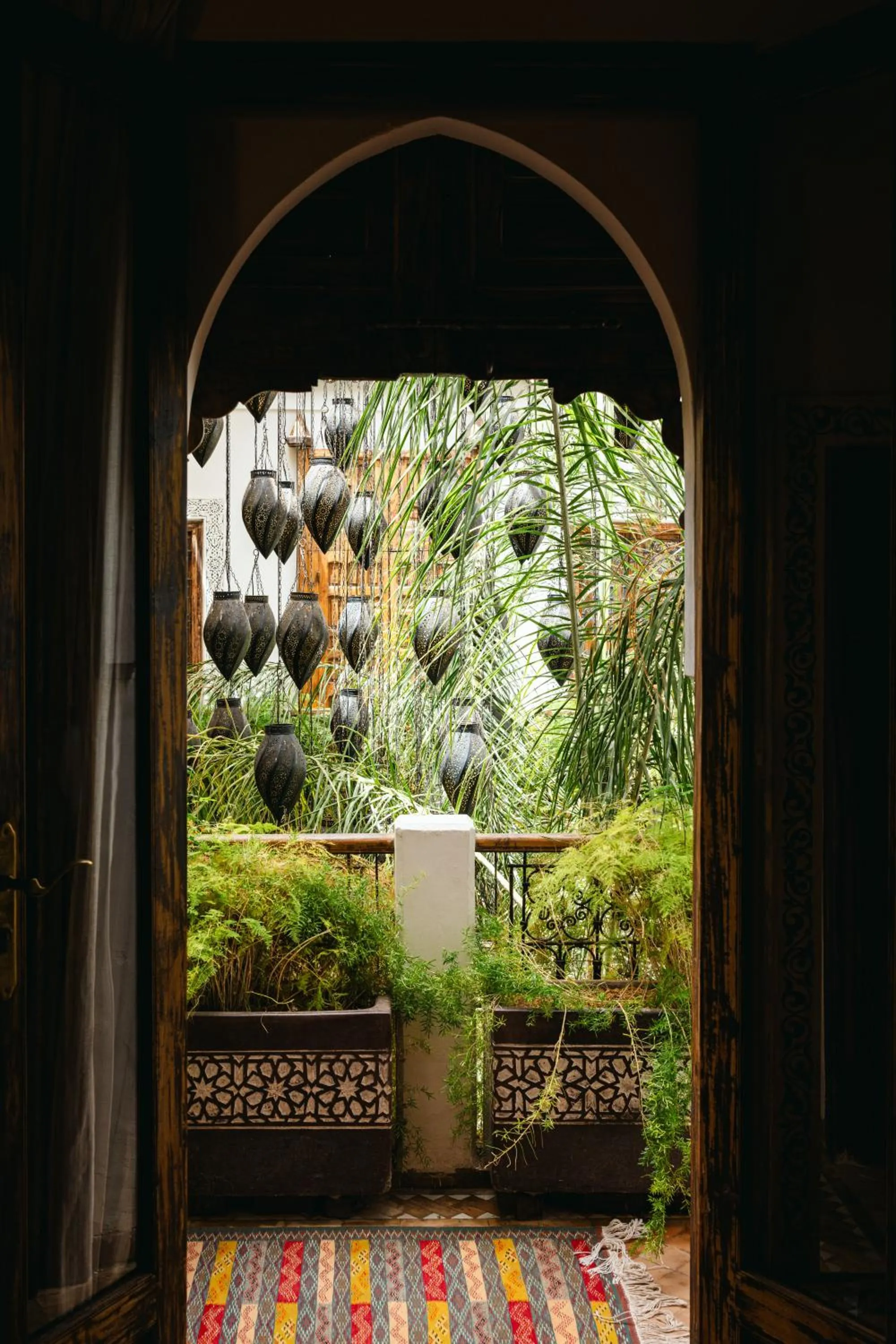 View (from property/room) in Riad Anya & SPA