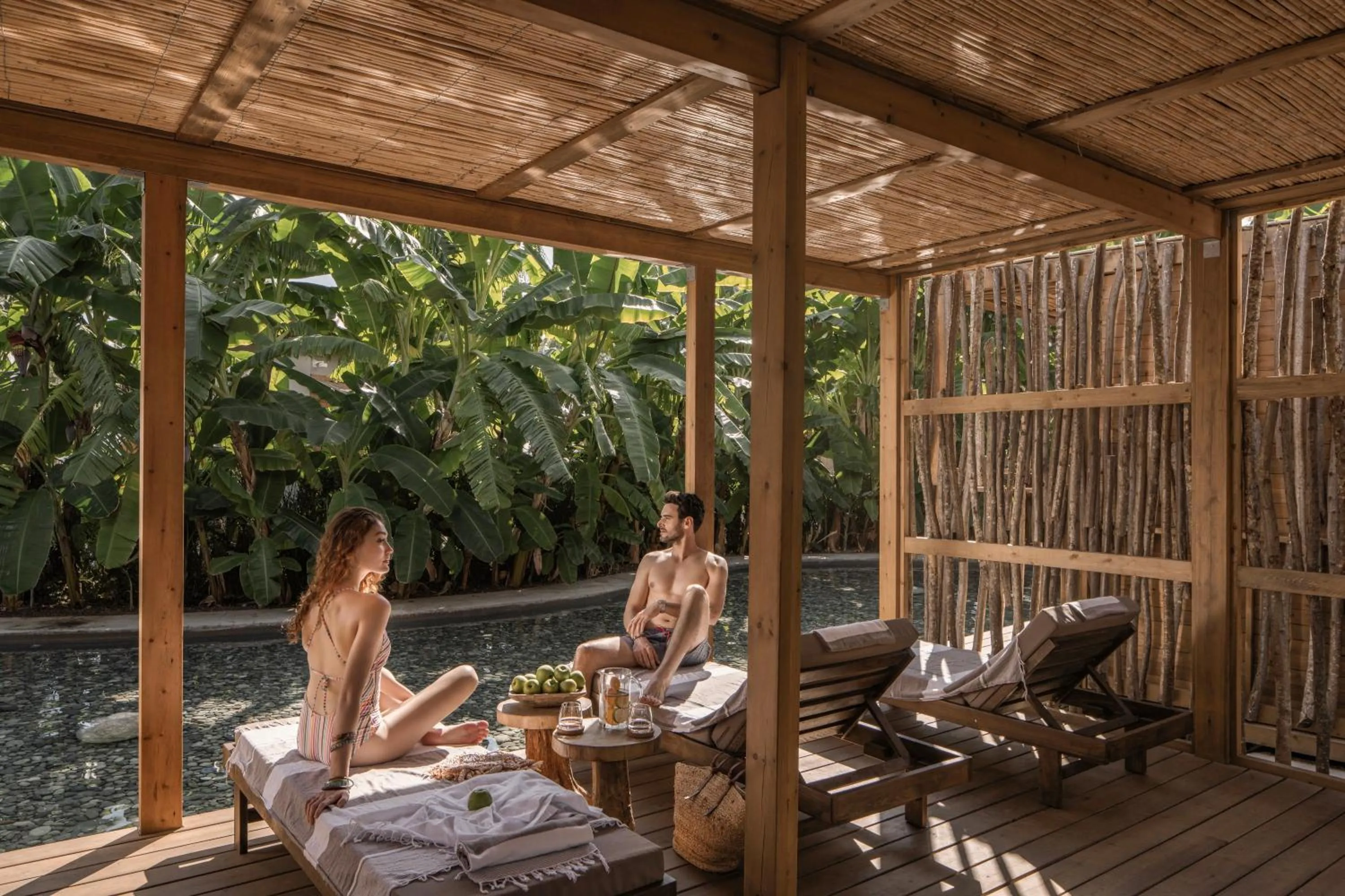 Spa and wellness centre/facilities in Balmy Beach Resort Kemer