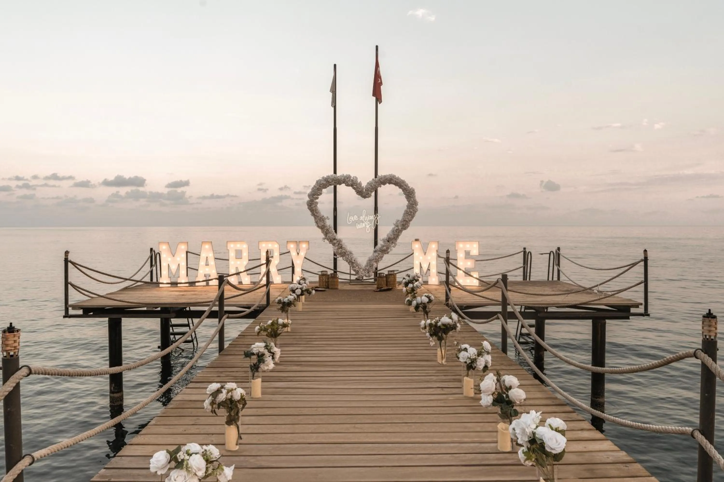 Banquet/Function facilities in Balmy Beach Resort Kemer