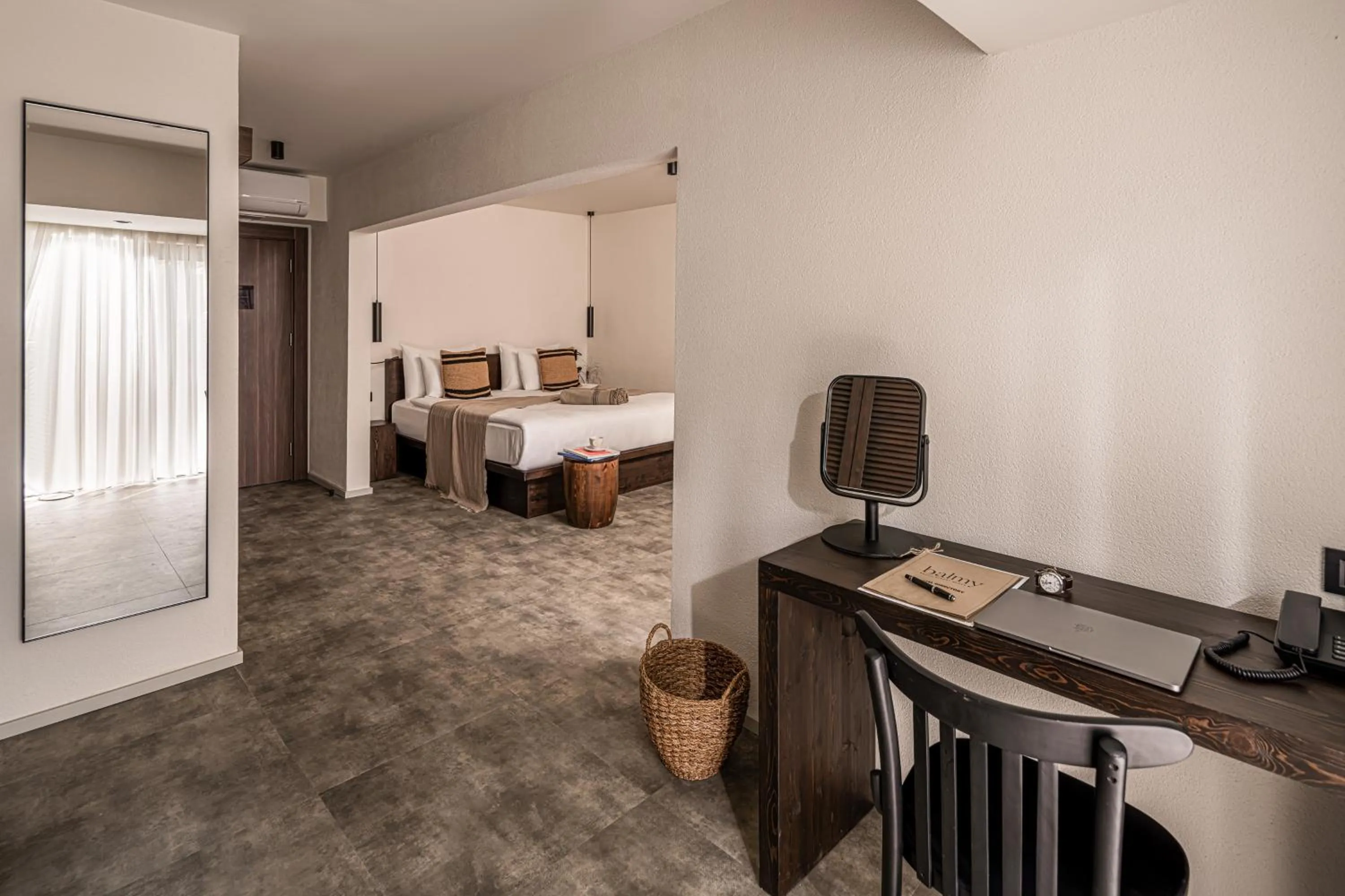 Photo of the whole room, Bed in Balmy Beach Resort Kemer