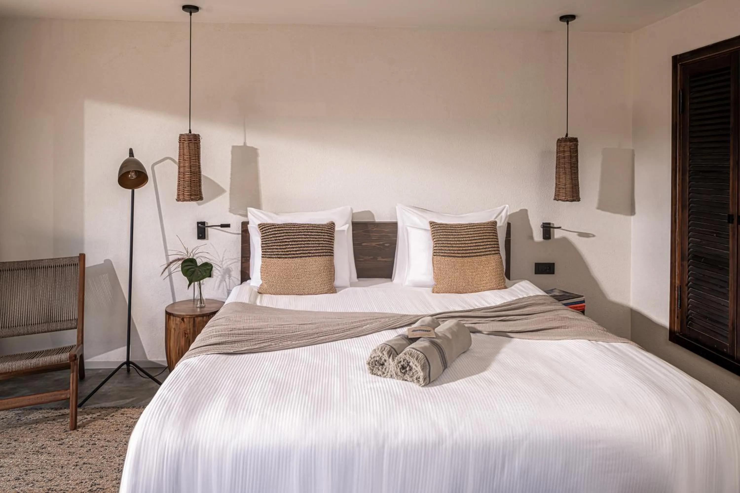 Bedroom, Bed in Balmy Beach Resort Kemer