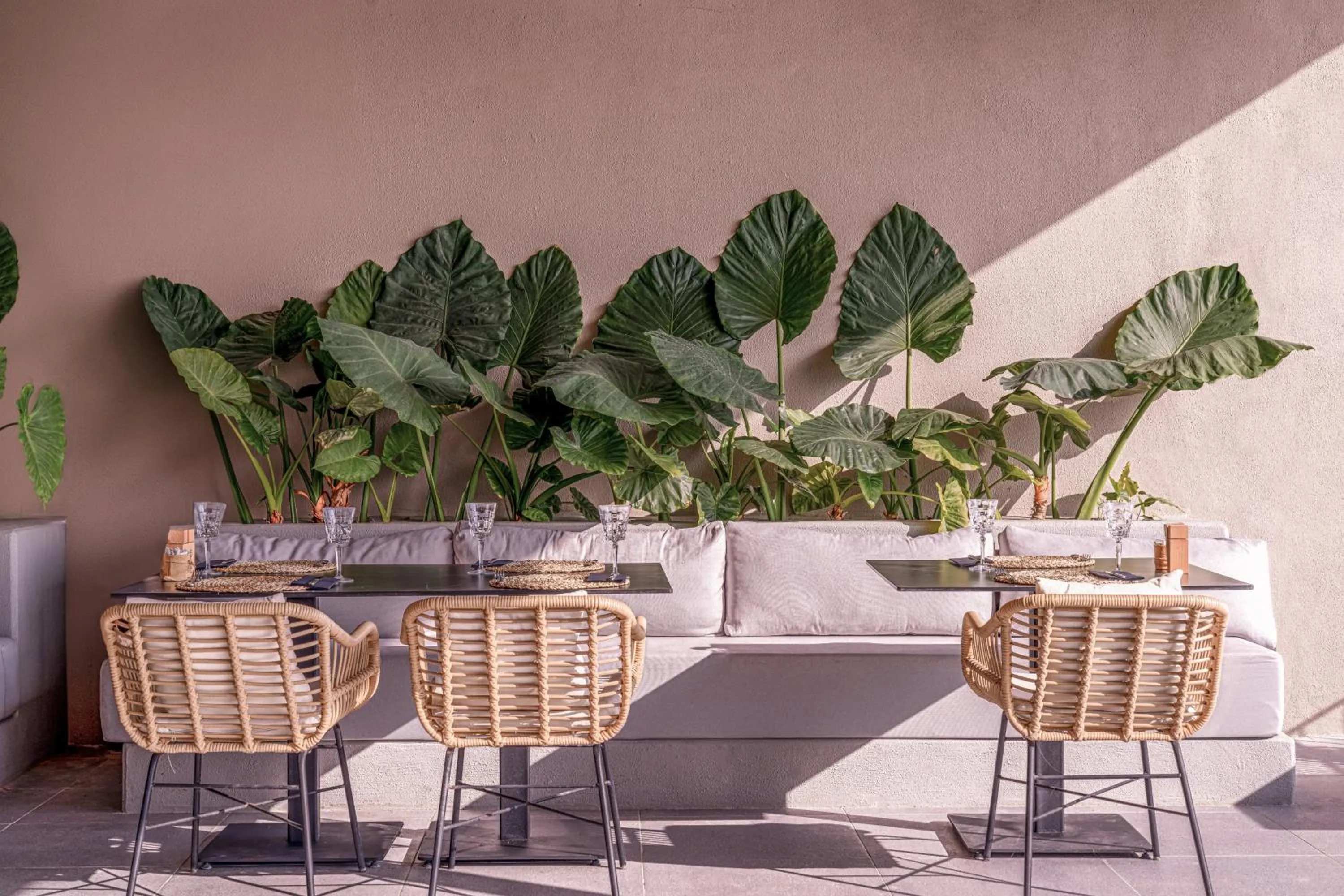 Restaurant/places to eat in Balmy Beach Resort Kemer