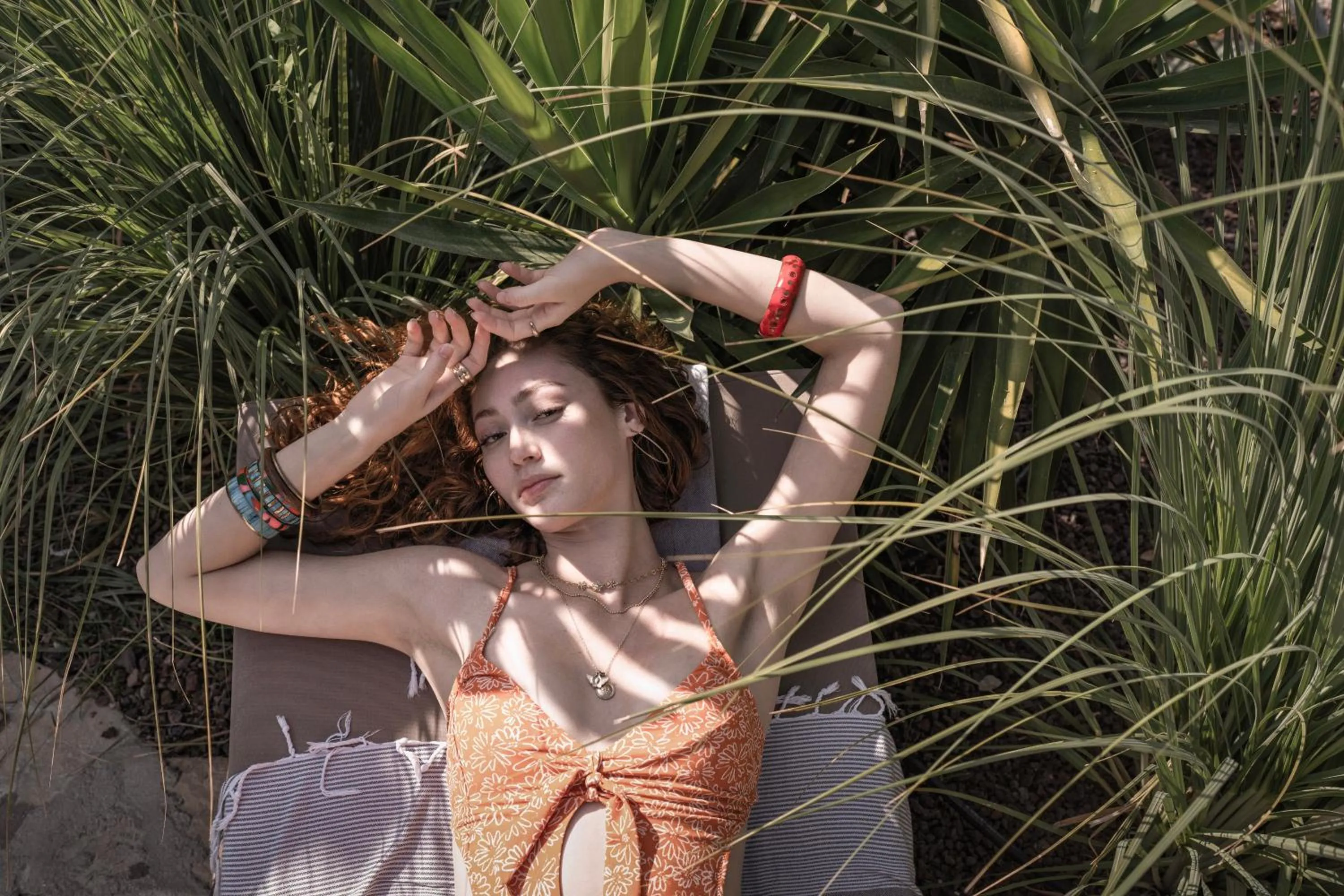 People in Balmy Beach Resort Kemer