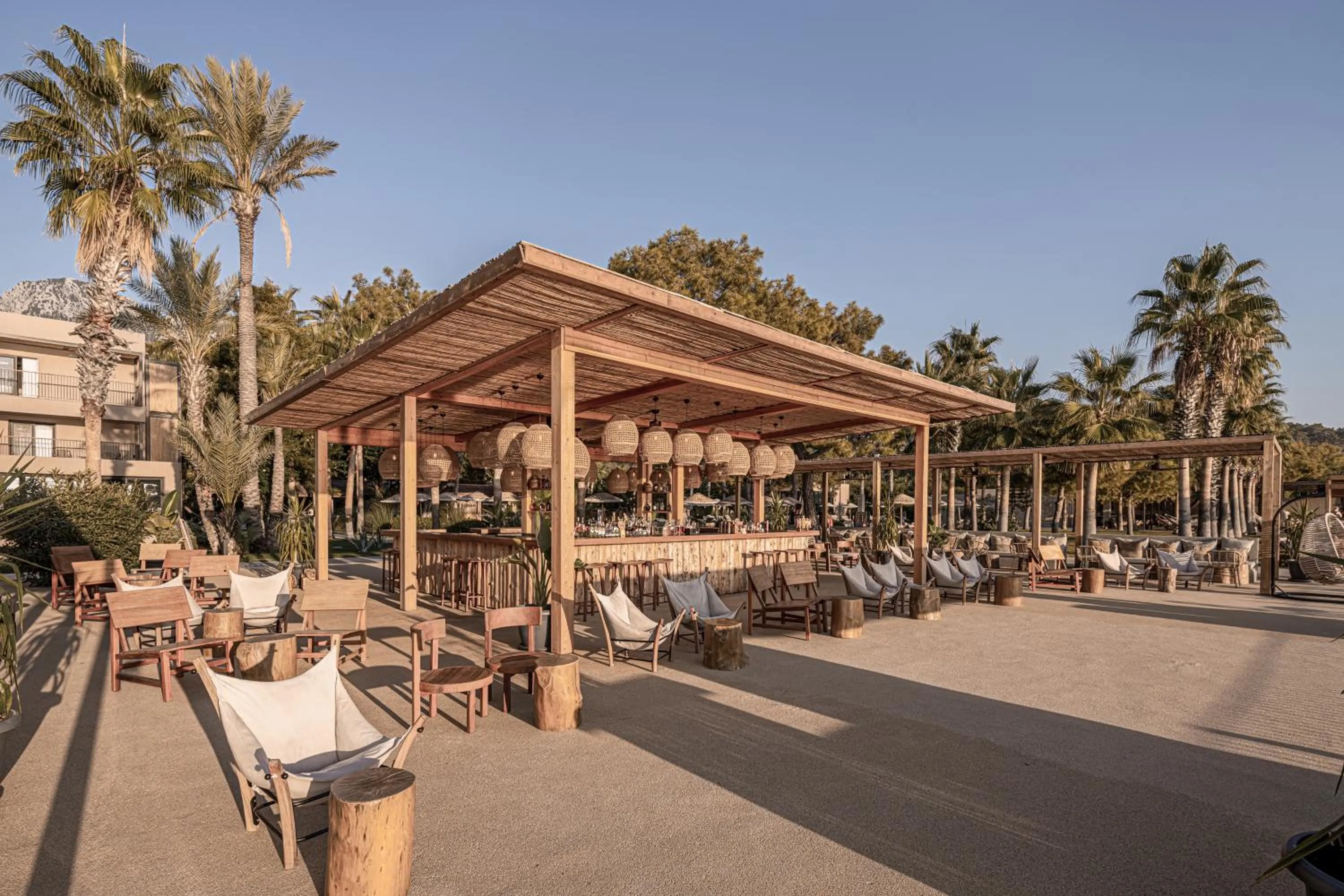 Lounge or bar in Balmy Beach Resort Kemer