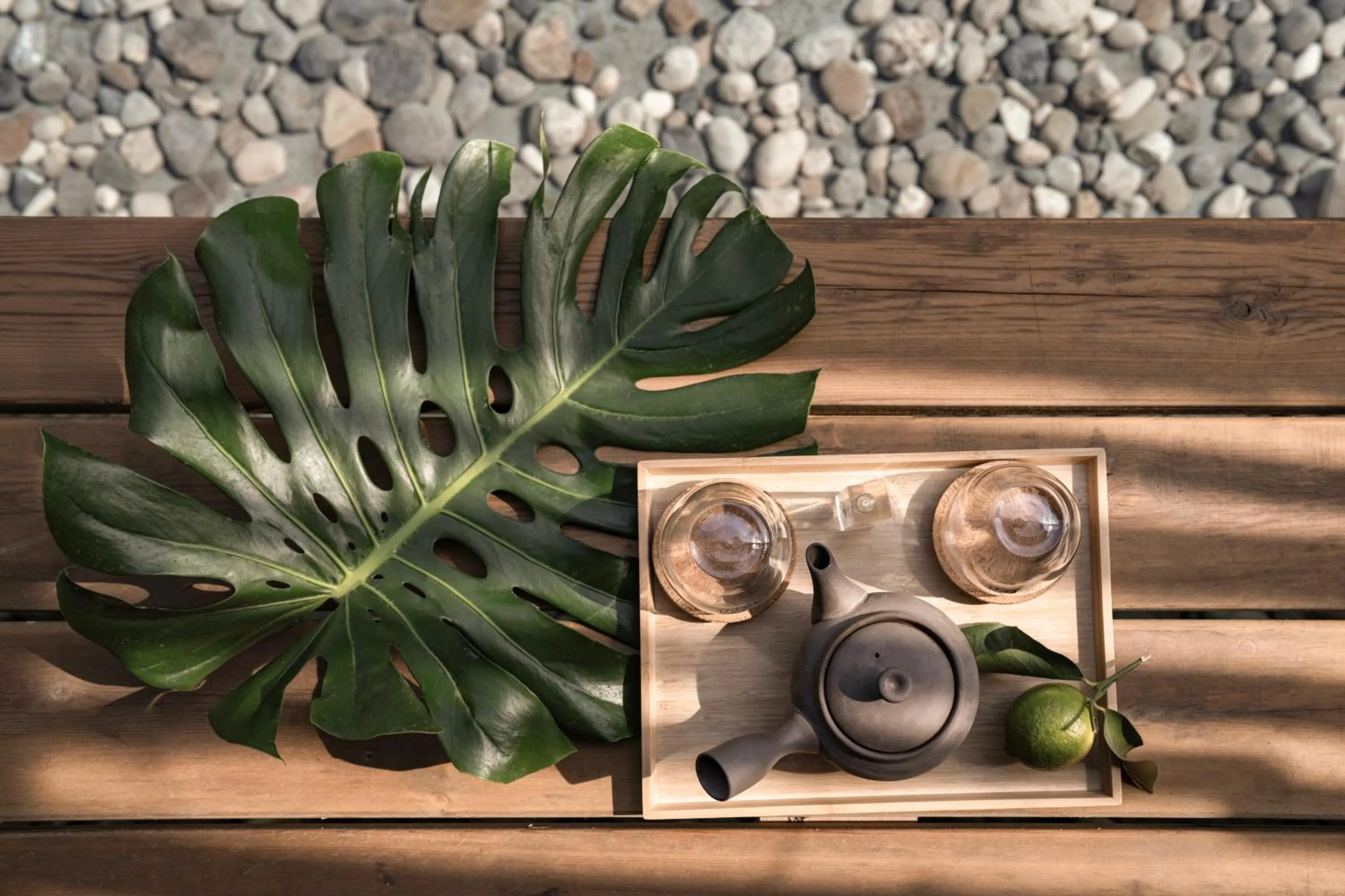 Coffee/tea facilities in Balmy Beach Resort Kemer