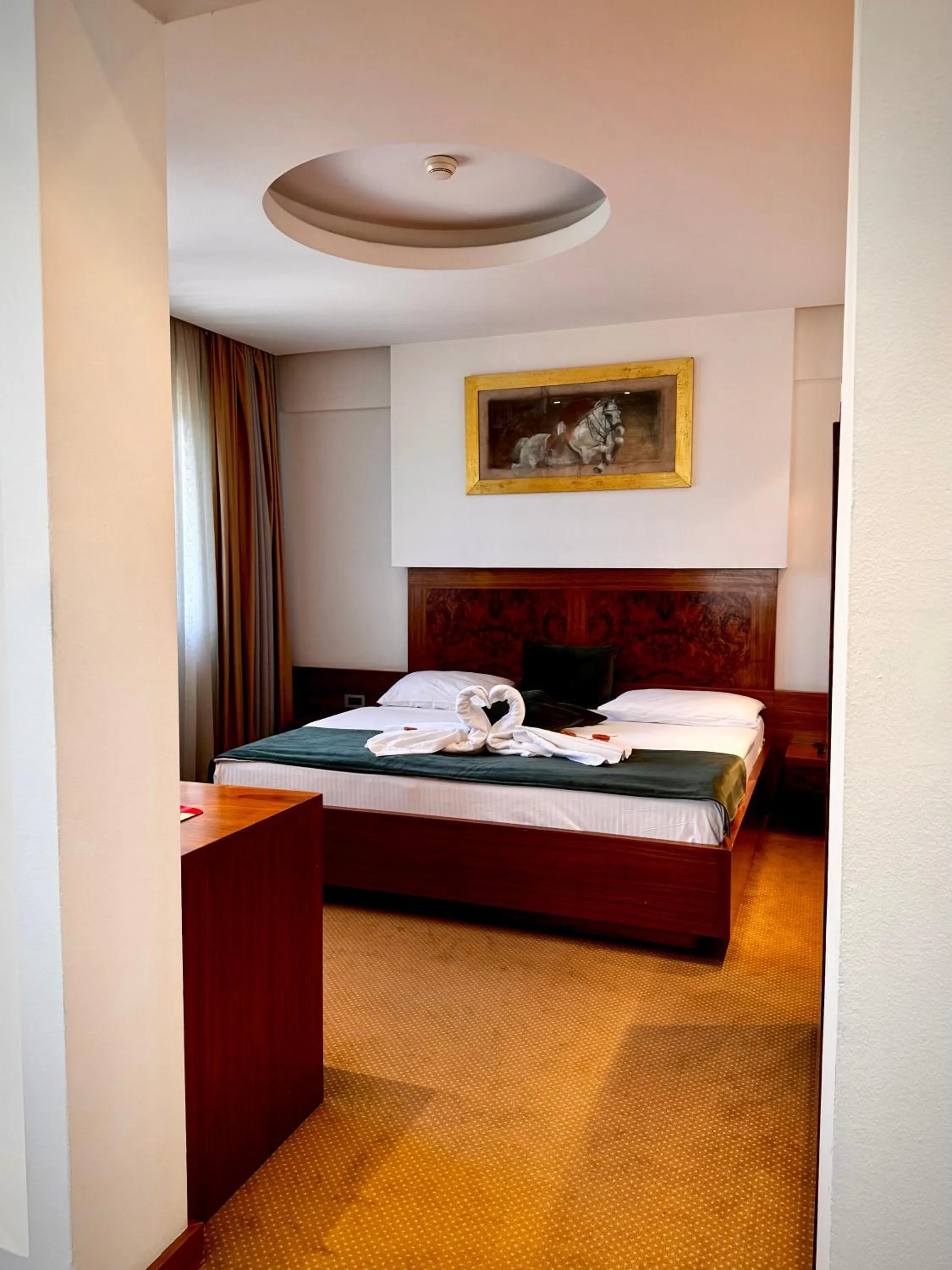 Bed in Hotel Exclusive