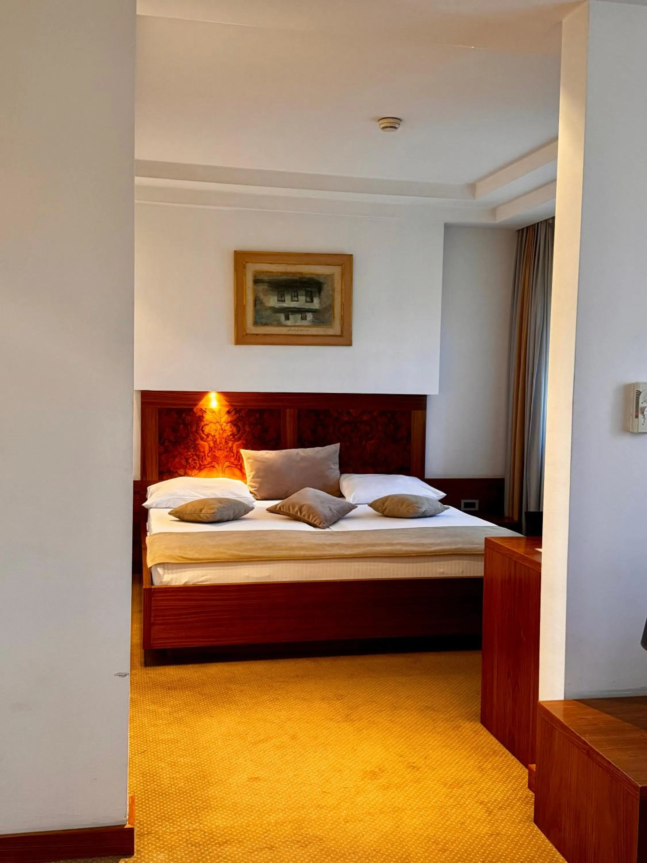 Bed in Hotel Exclusive