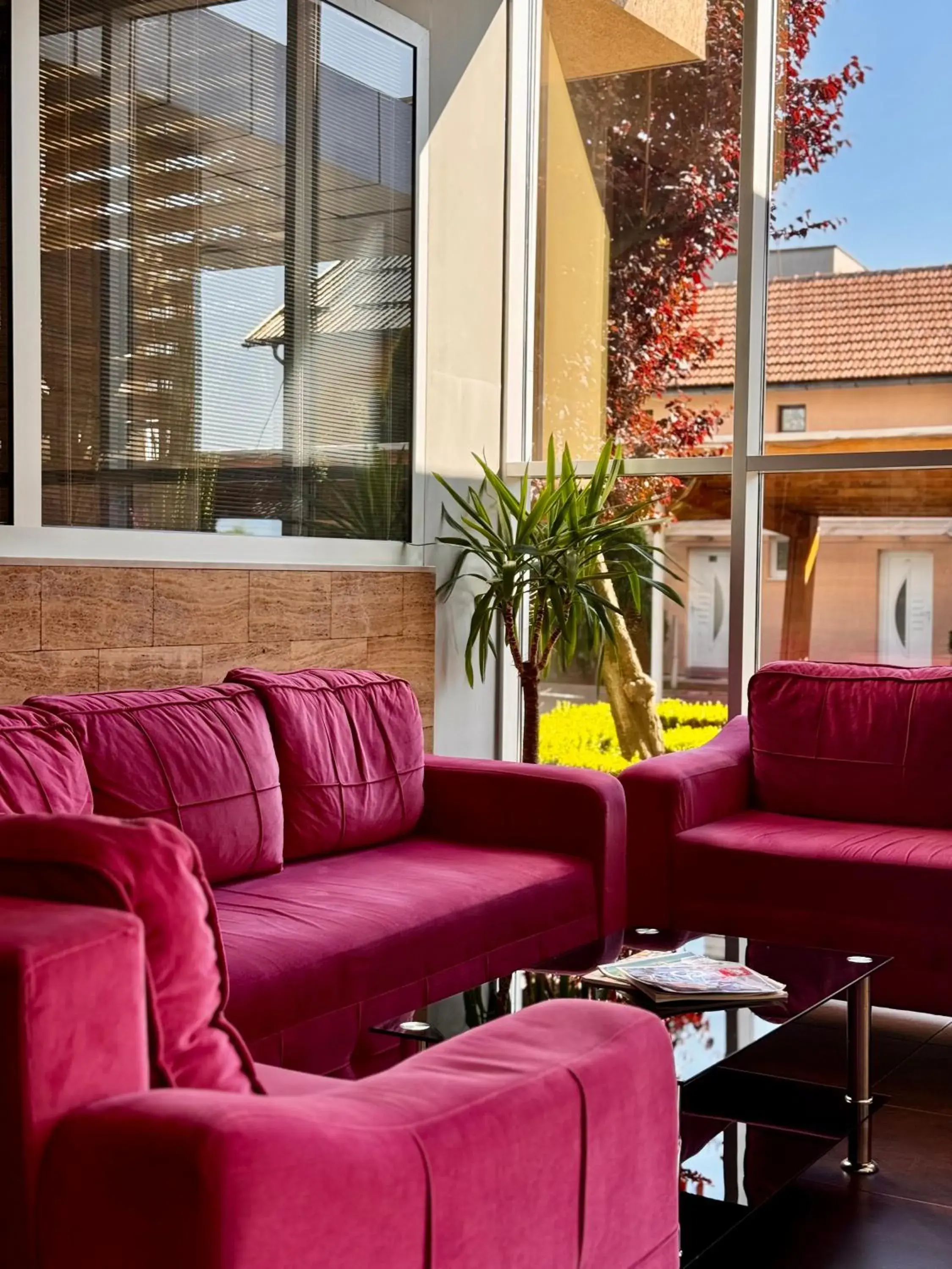 Lobby or reception in Hotel Exclusive Lobby or reception in Hotel Exclusive