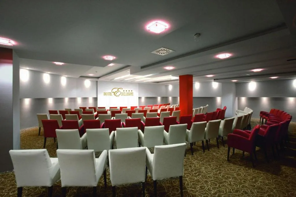 Meeting/conference room in Hotel Exclusive