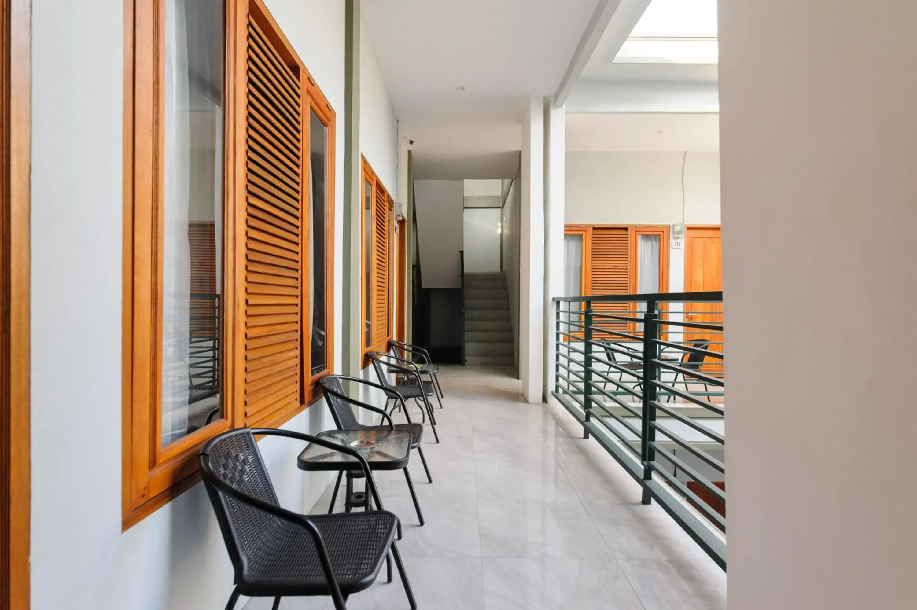 Property building in Urbanview Hotel Brodam's Pematang Siantar by RedDoorz Property building in Urbanview Hotel Brodam's Pematang Siantar by RedDoorz