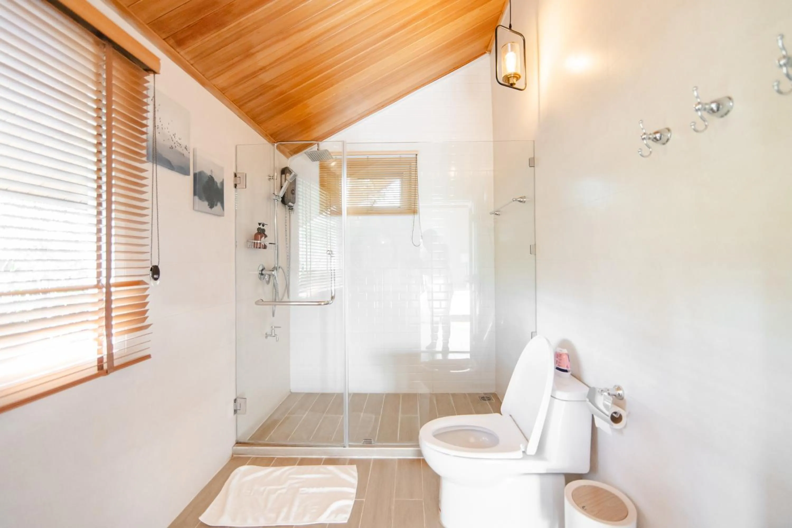 Bathroom in Thara Dara Khaoyai