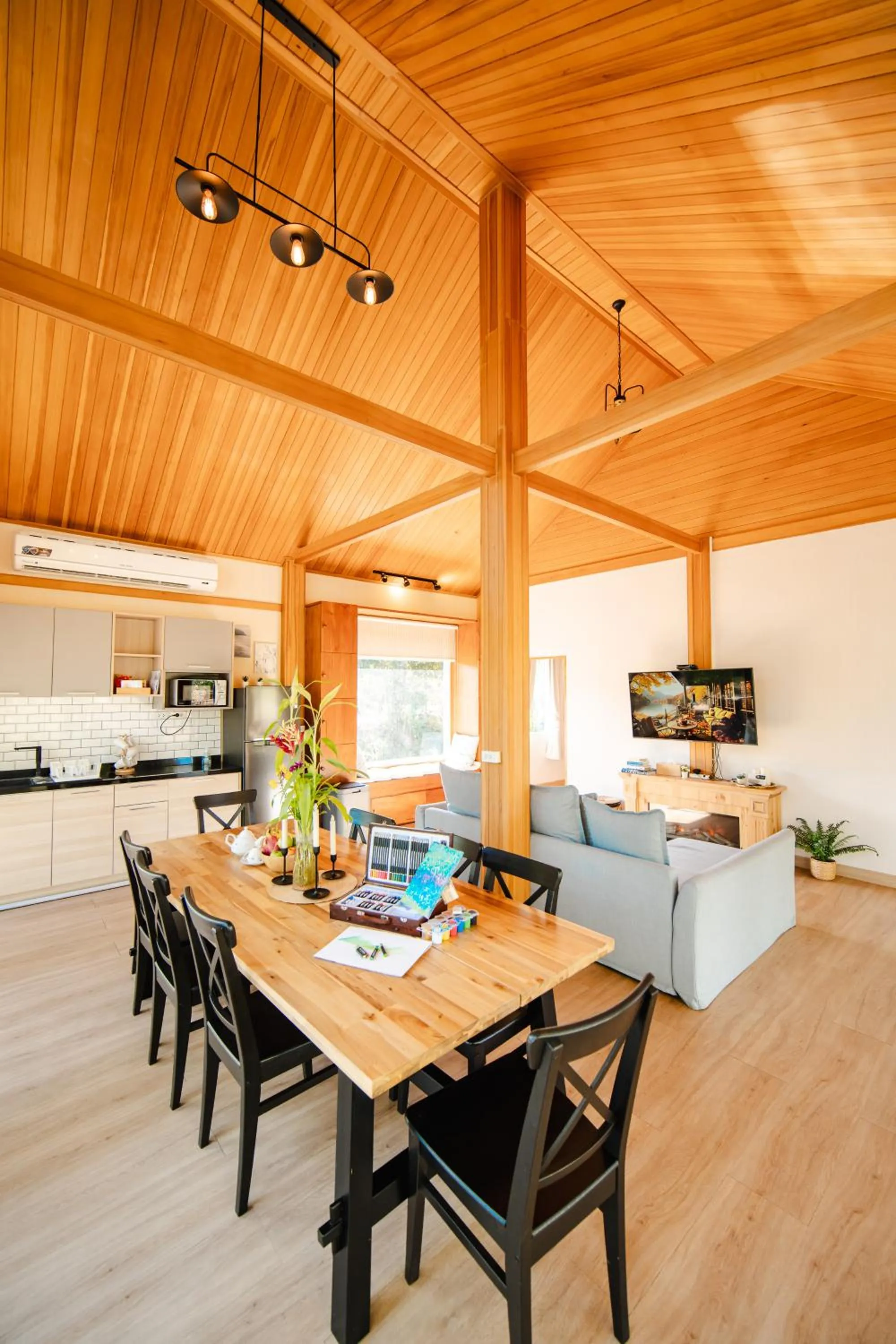 Guests in Thara Dara Khaoyai