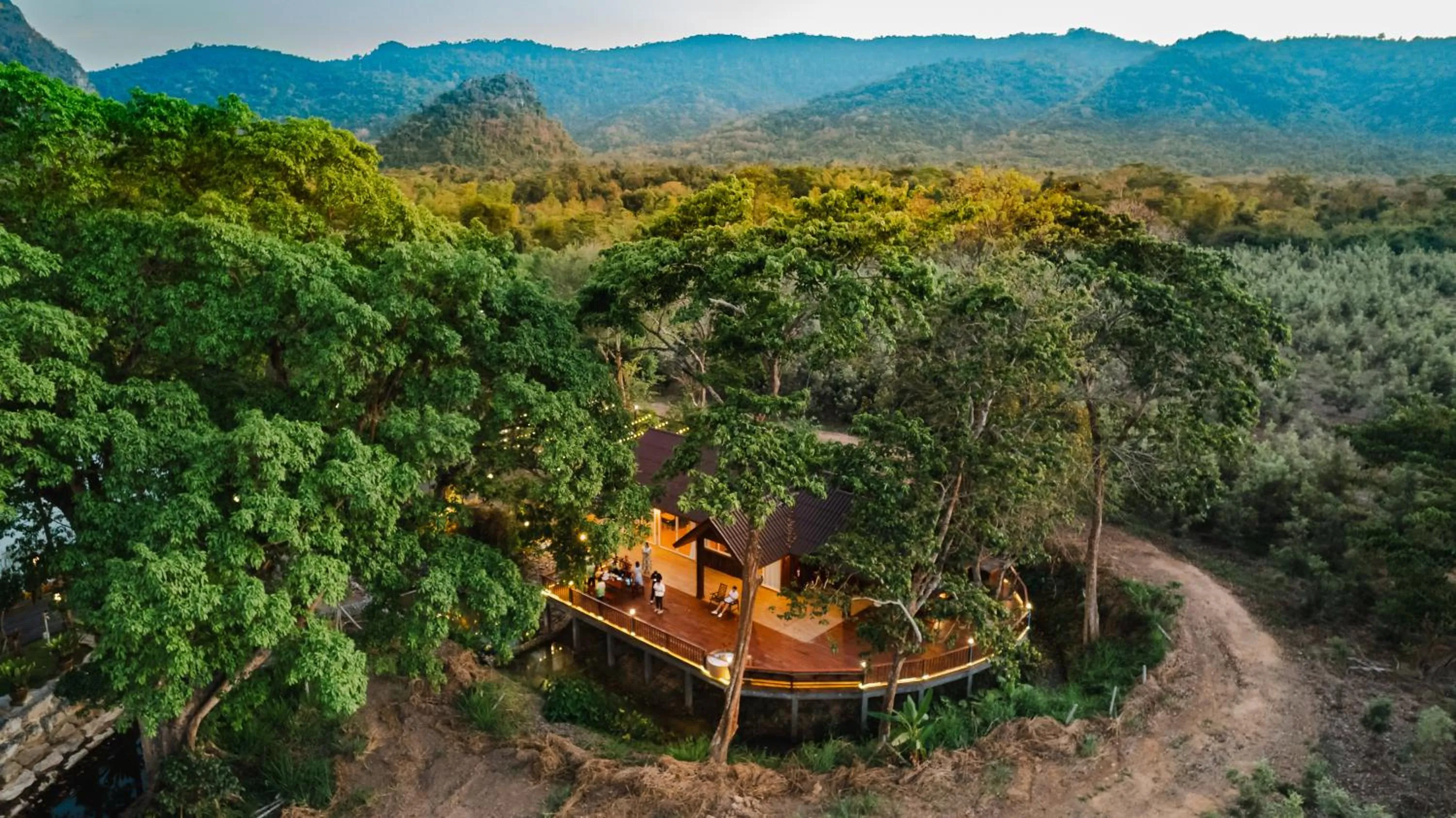 View (from property/room) in Thara Dara Khaoyai