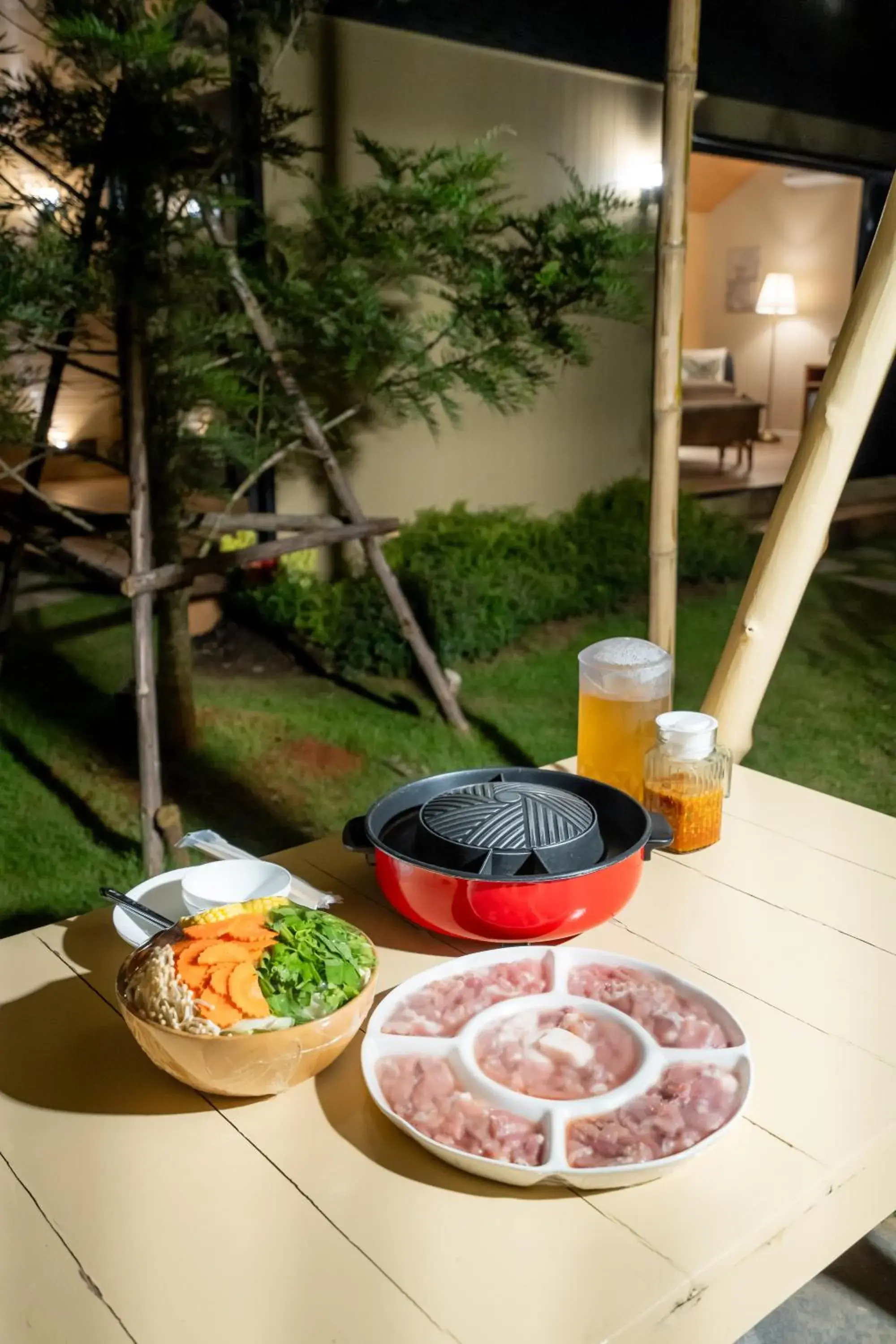 Food in Thara Dara Khaoyai Food in Thara Dara Khaoyai