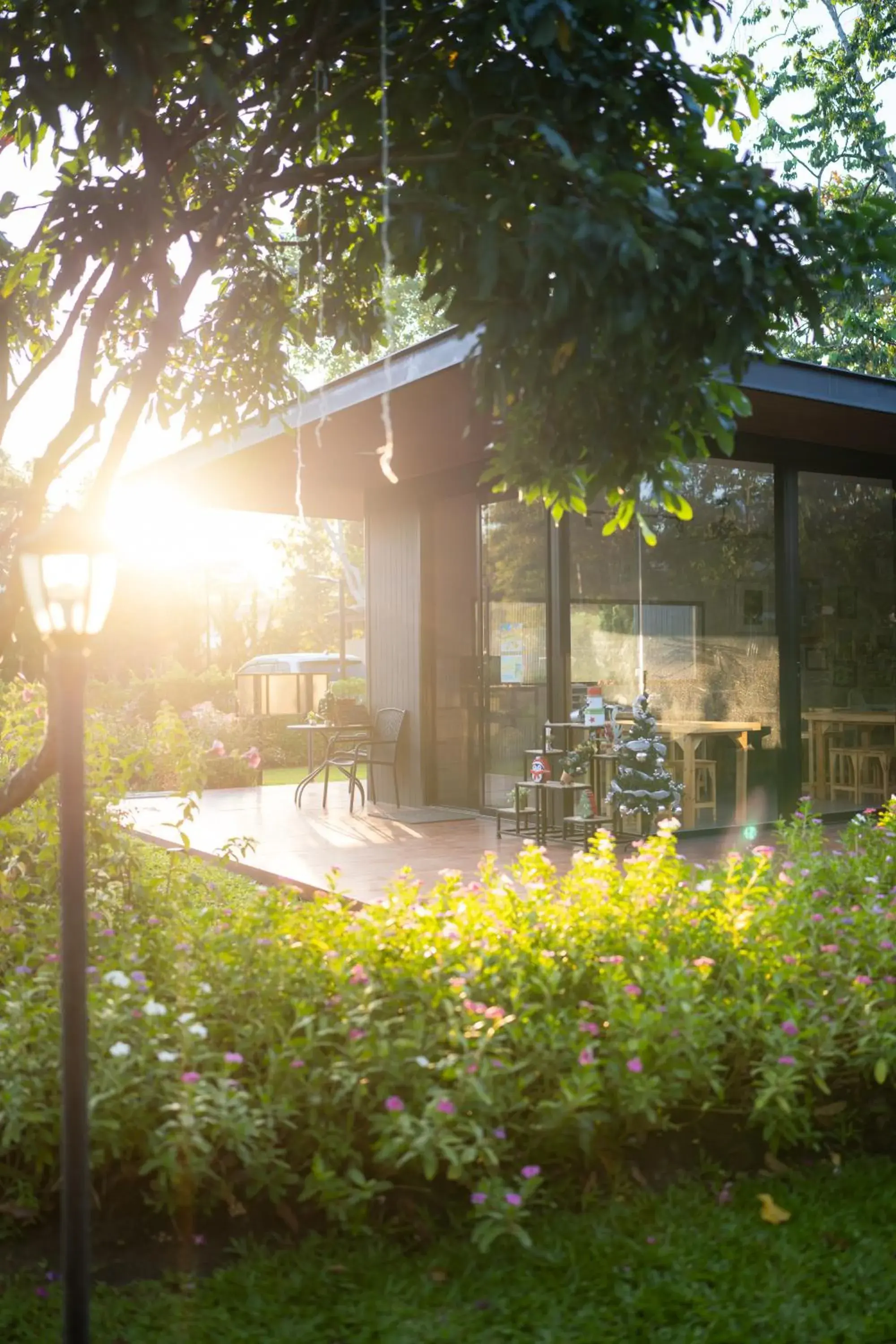 Lobby or reception in Thara Dara Khaoyai Lobby or reception in Thara Dara Khaoyai