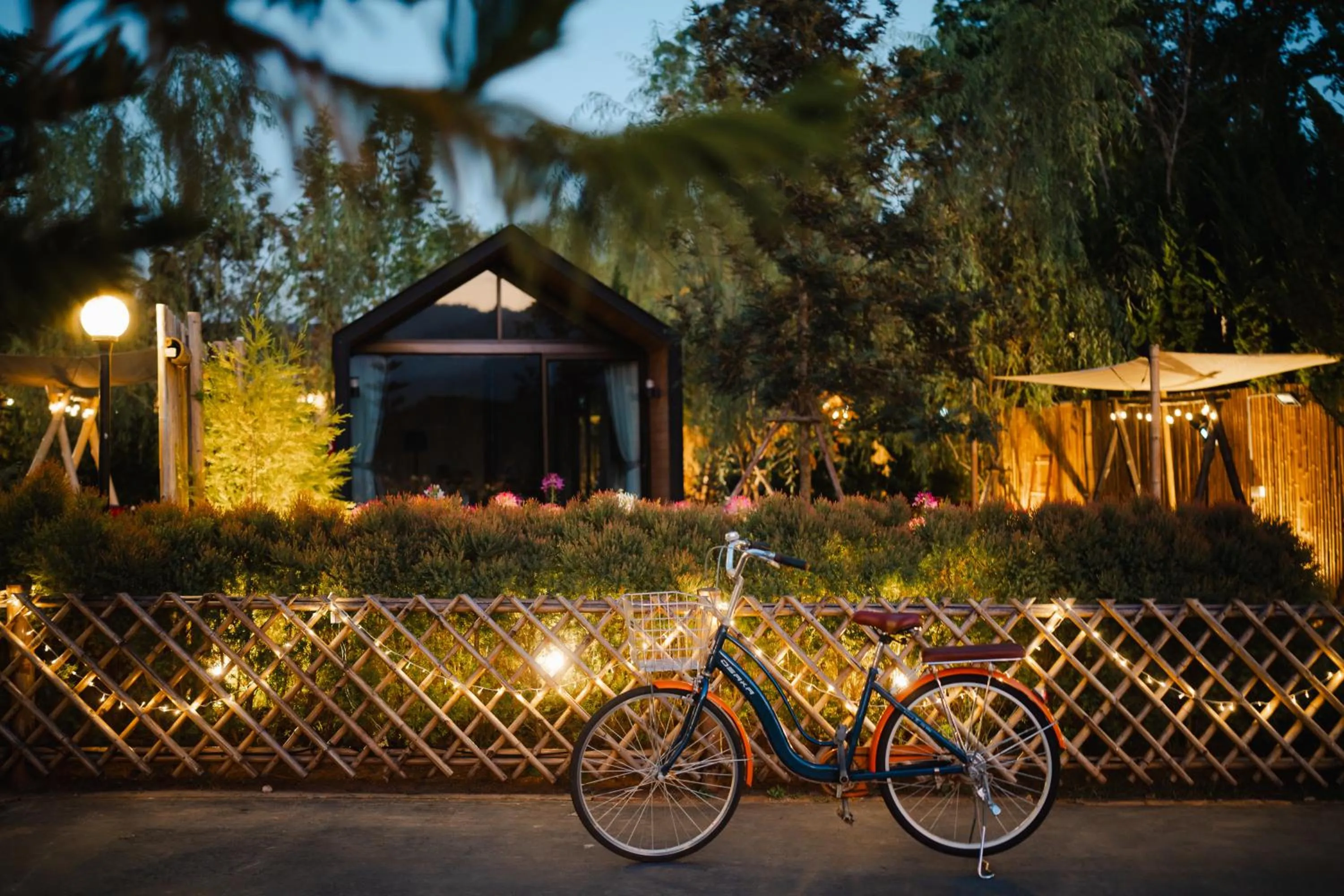 Activities in Thara Dara Khaoyai