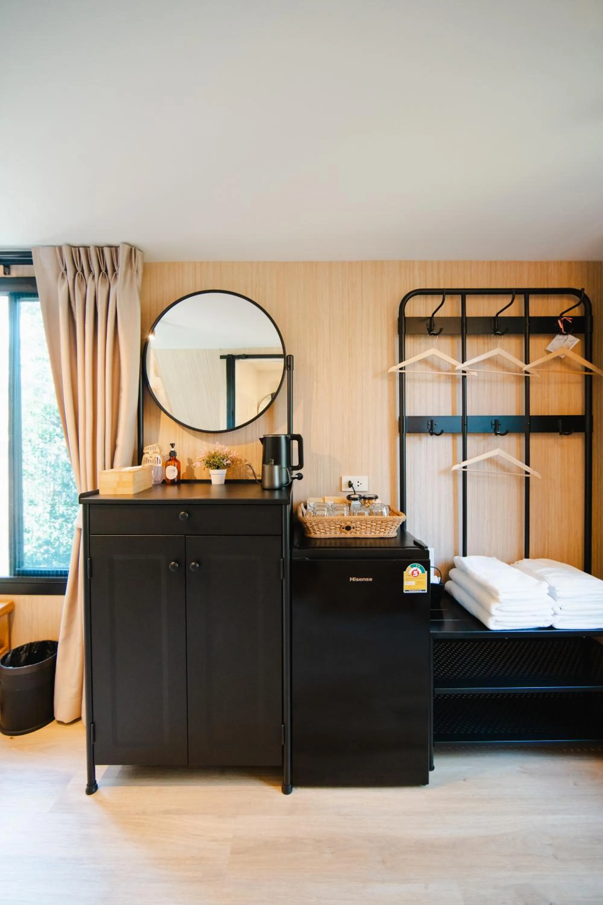 Guests, Bed in Thara Dara Khaoyai