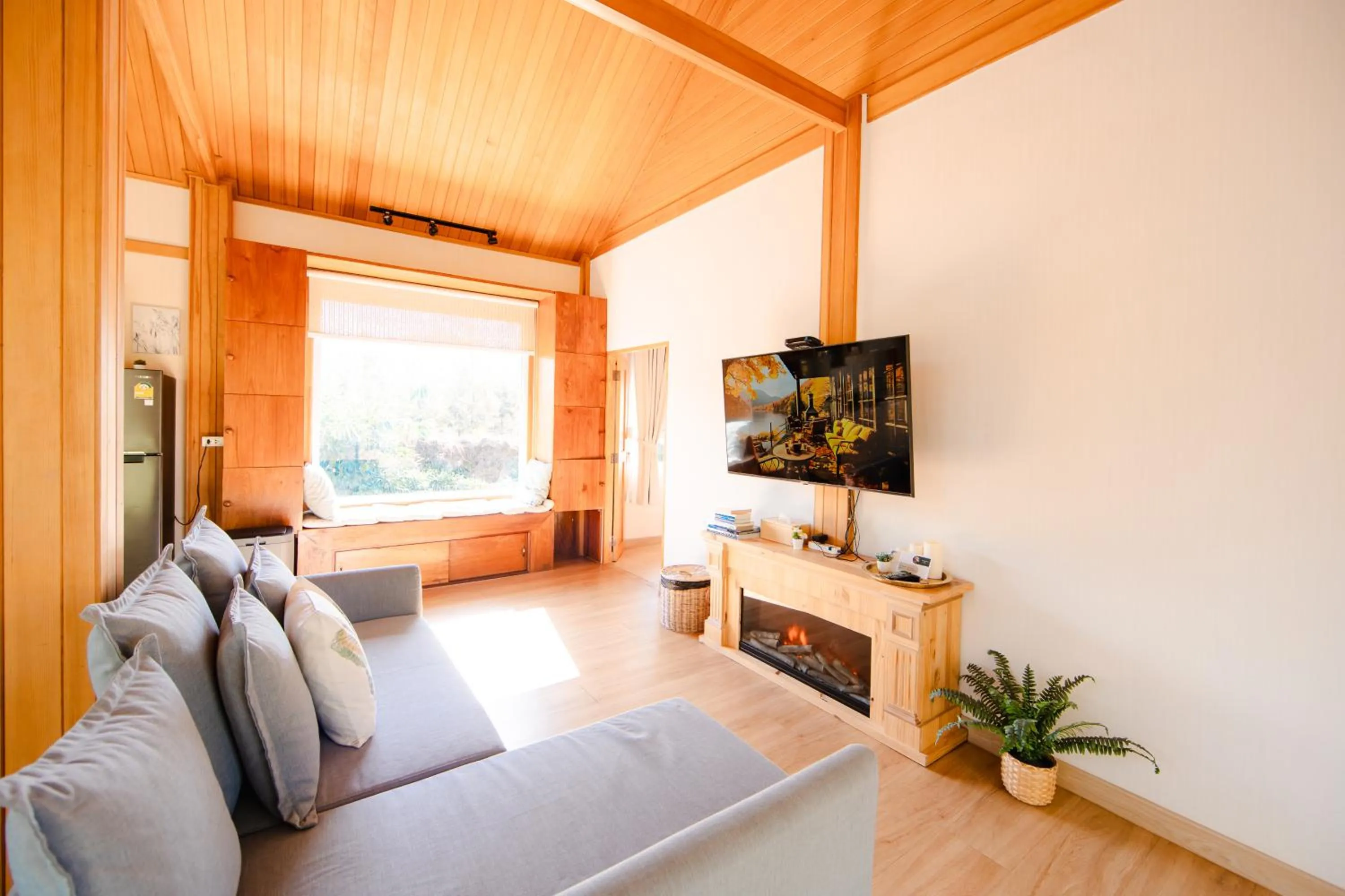 Guests in Thara Dara Khaoyai