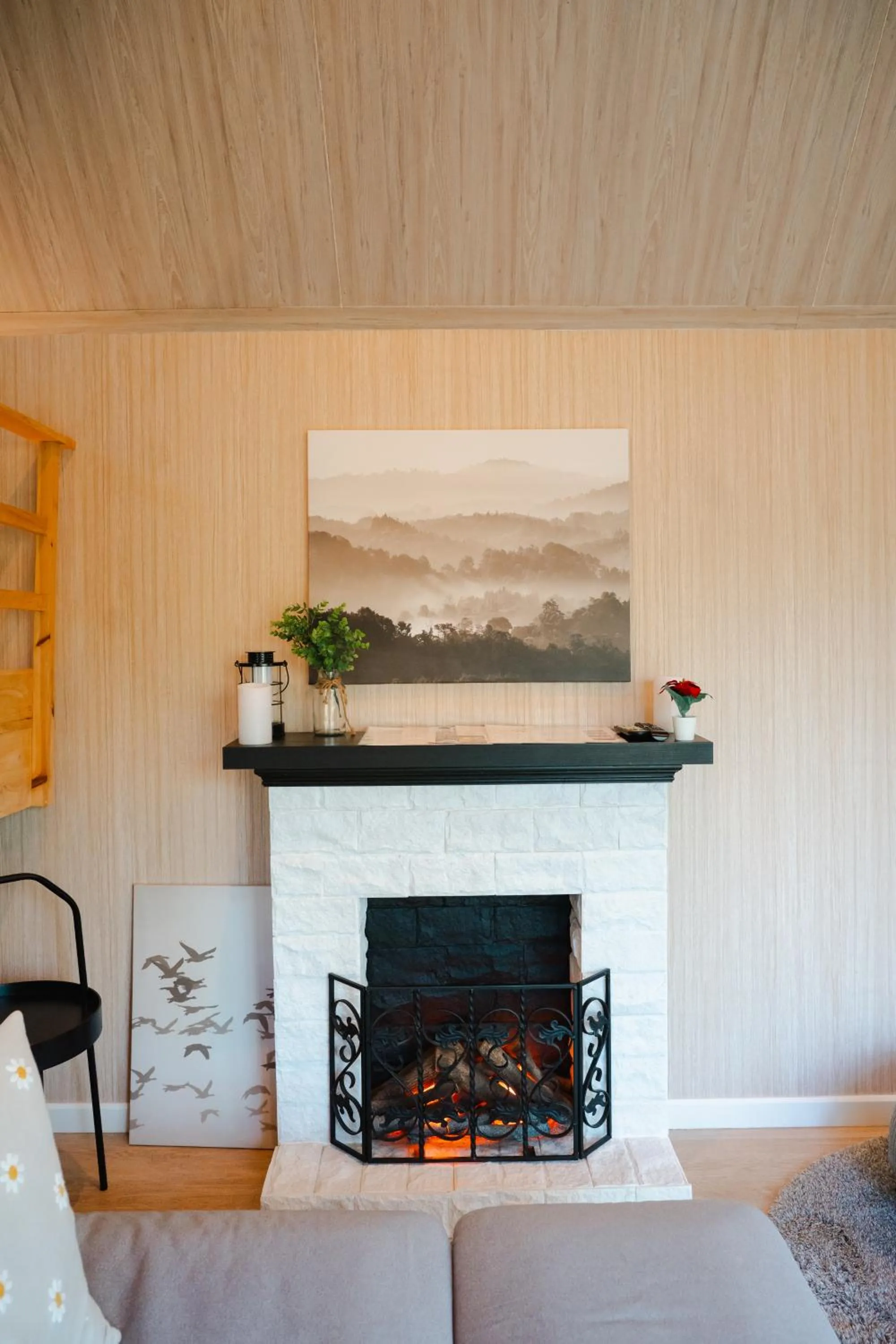 Area and facilities in Thara Dara Khaoyai