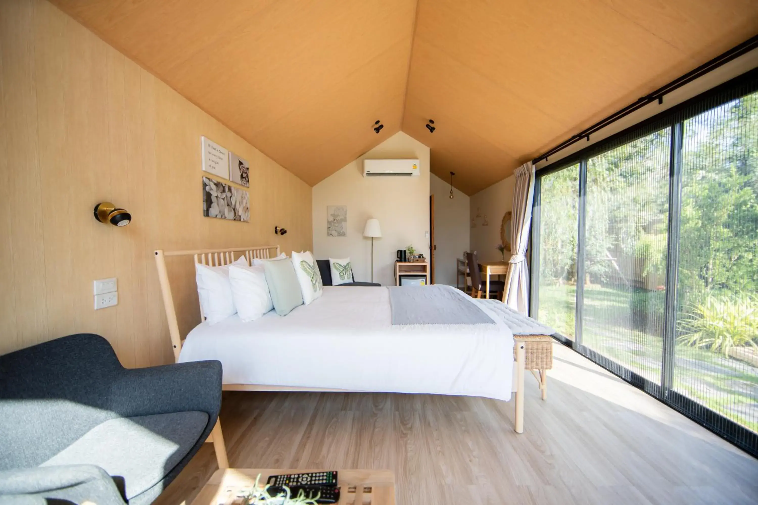 Bedroom, Bed in Thara Dara Khaoyai Bedroom, Bed in Thara Dara Khaoyai