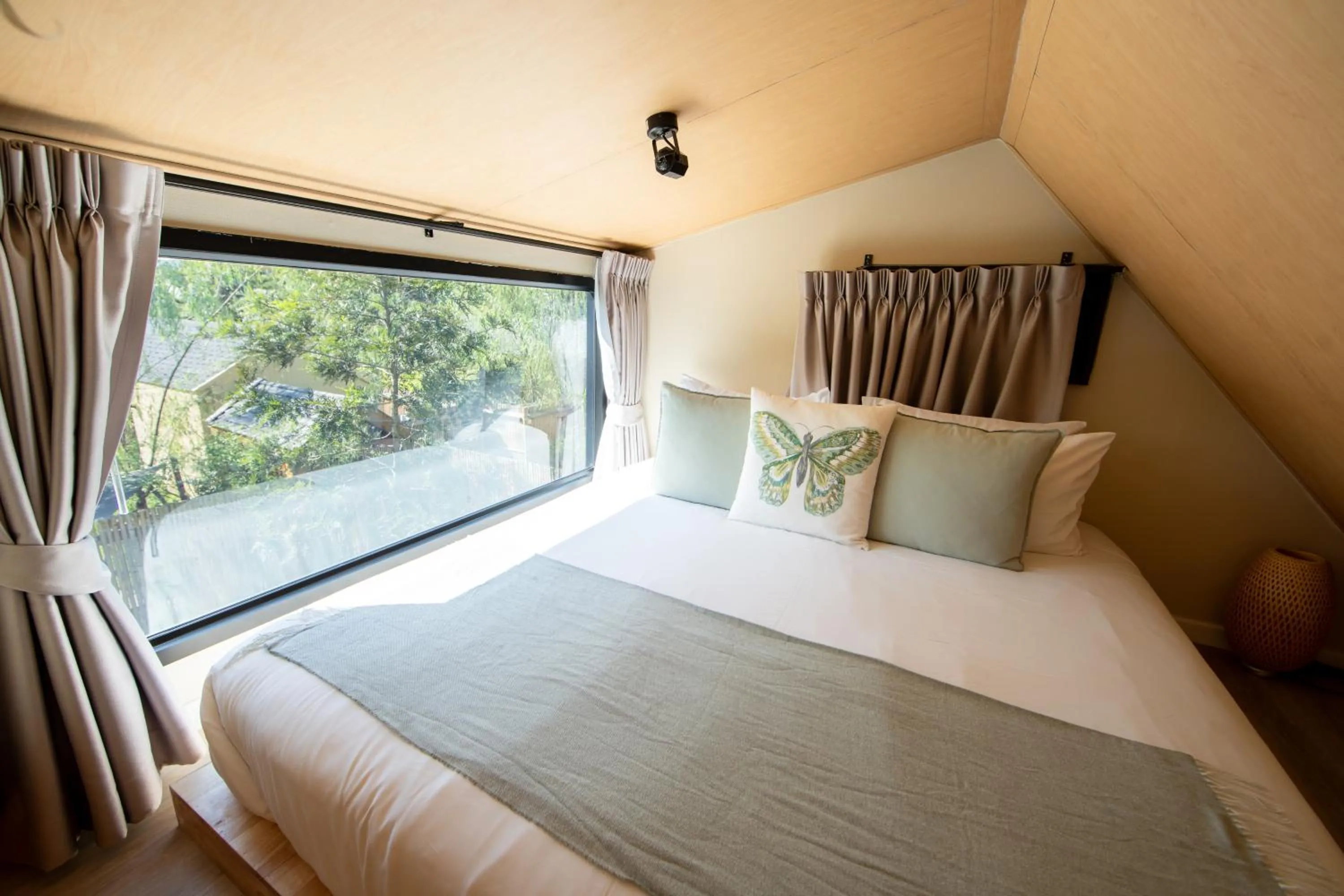 Bed in Thara Dara Khaoyai