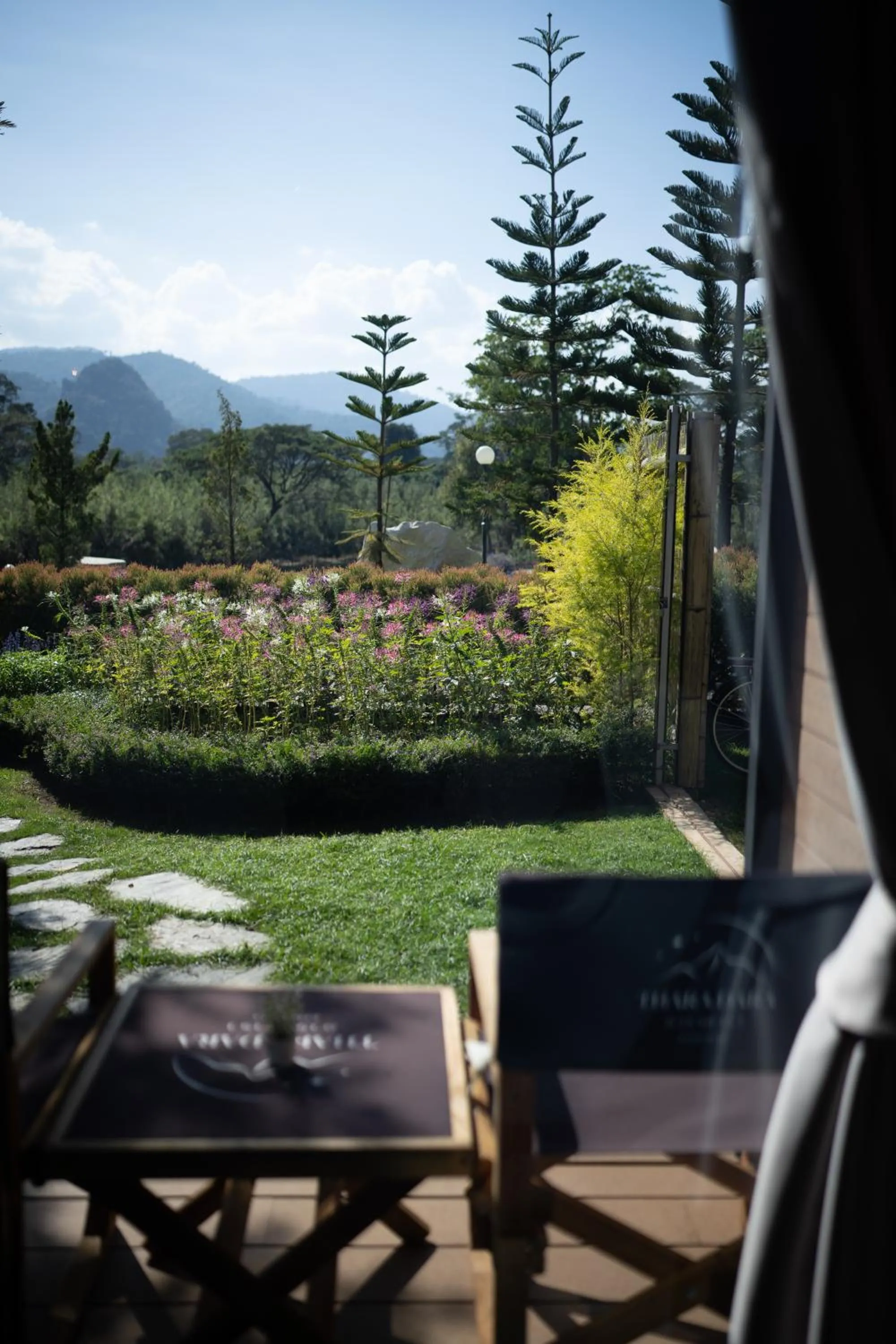 Balcony/Terrace in Thara Dara Khaoyai