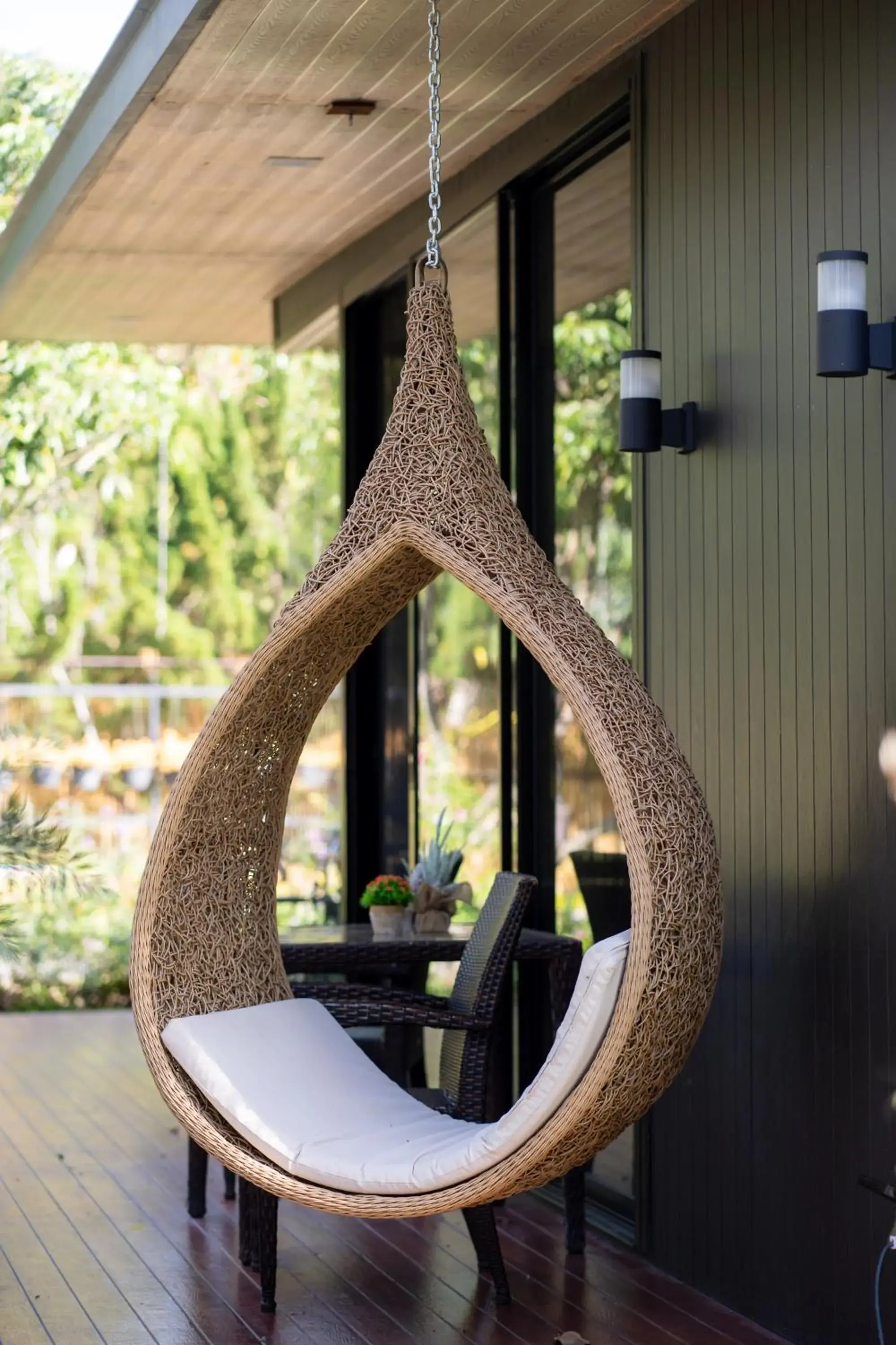 Lobby or reception in Thara Dara Khaoyai Lobby or reception in Thara Dara Khaoyai