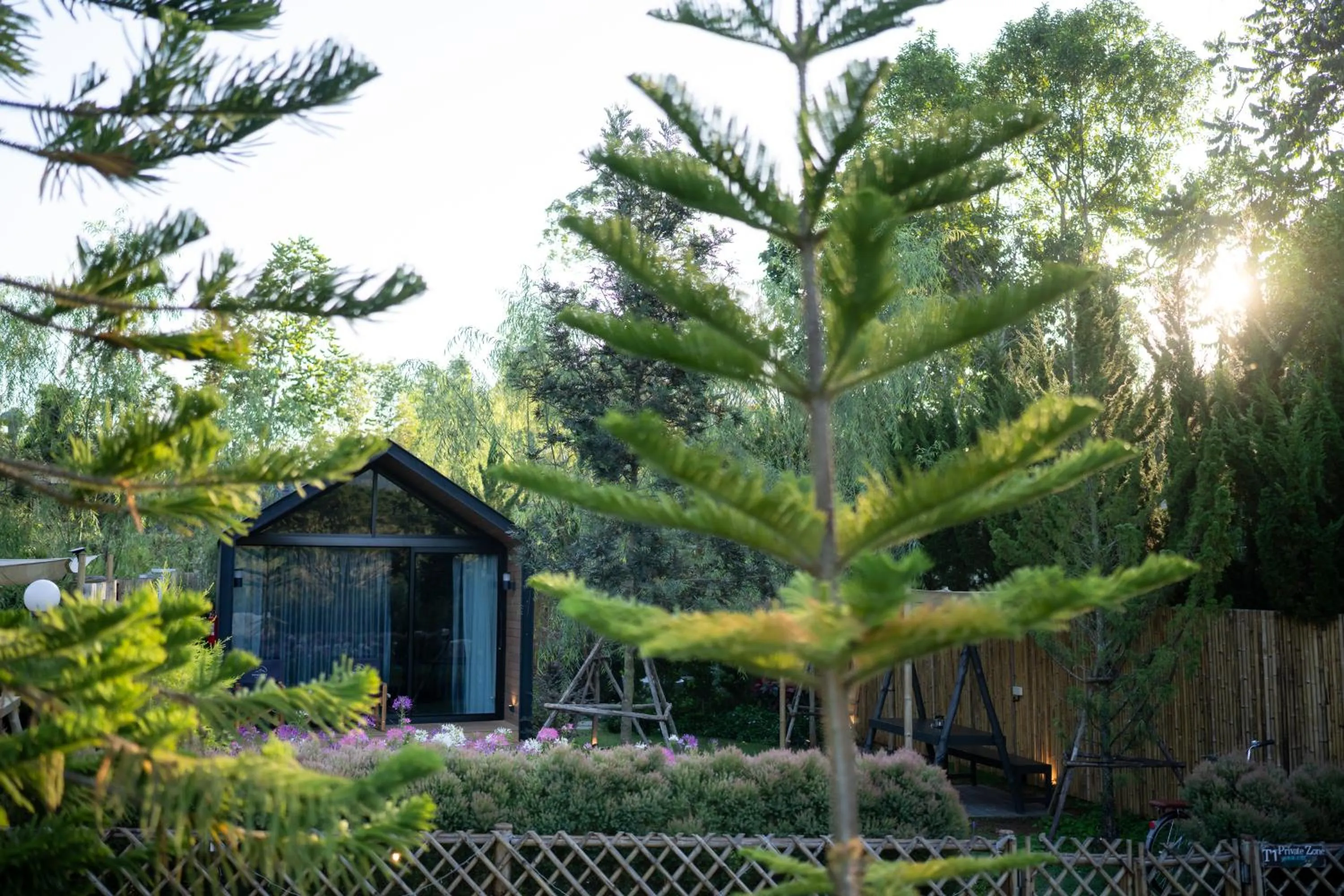 Guests in Thara Dara Khaoyai